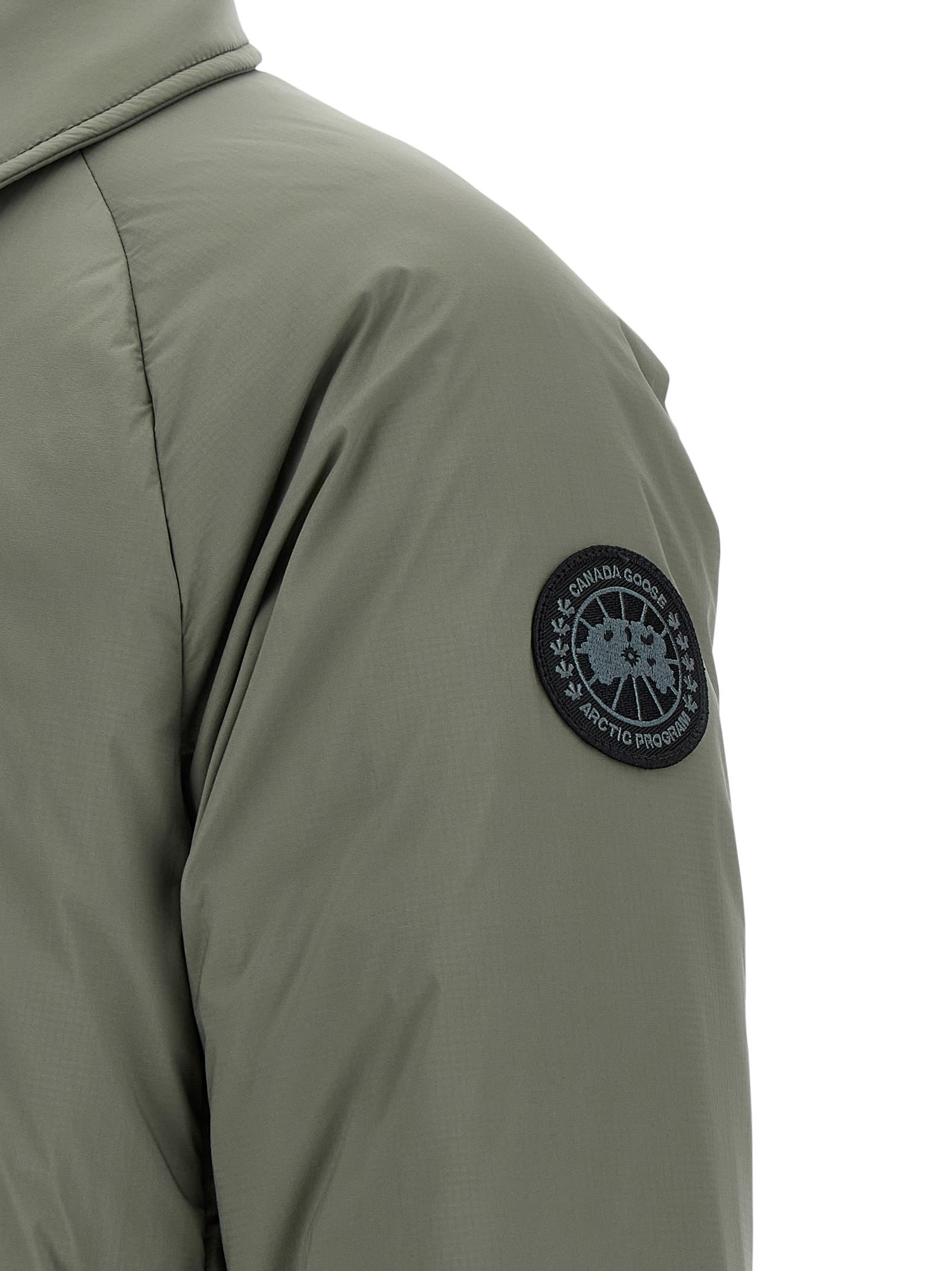 Canada Goose Coach Lodge Jacket In Gray