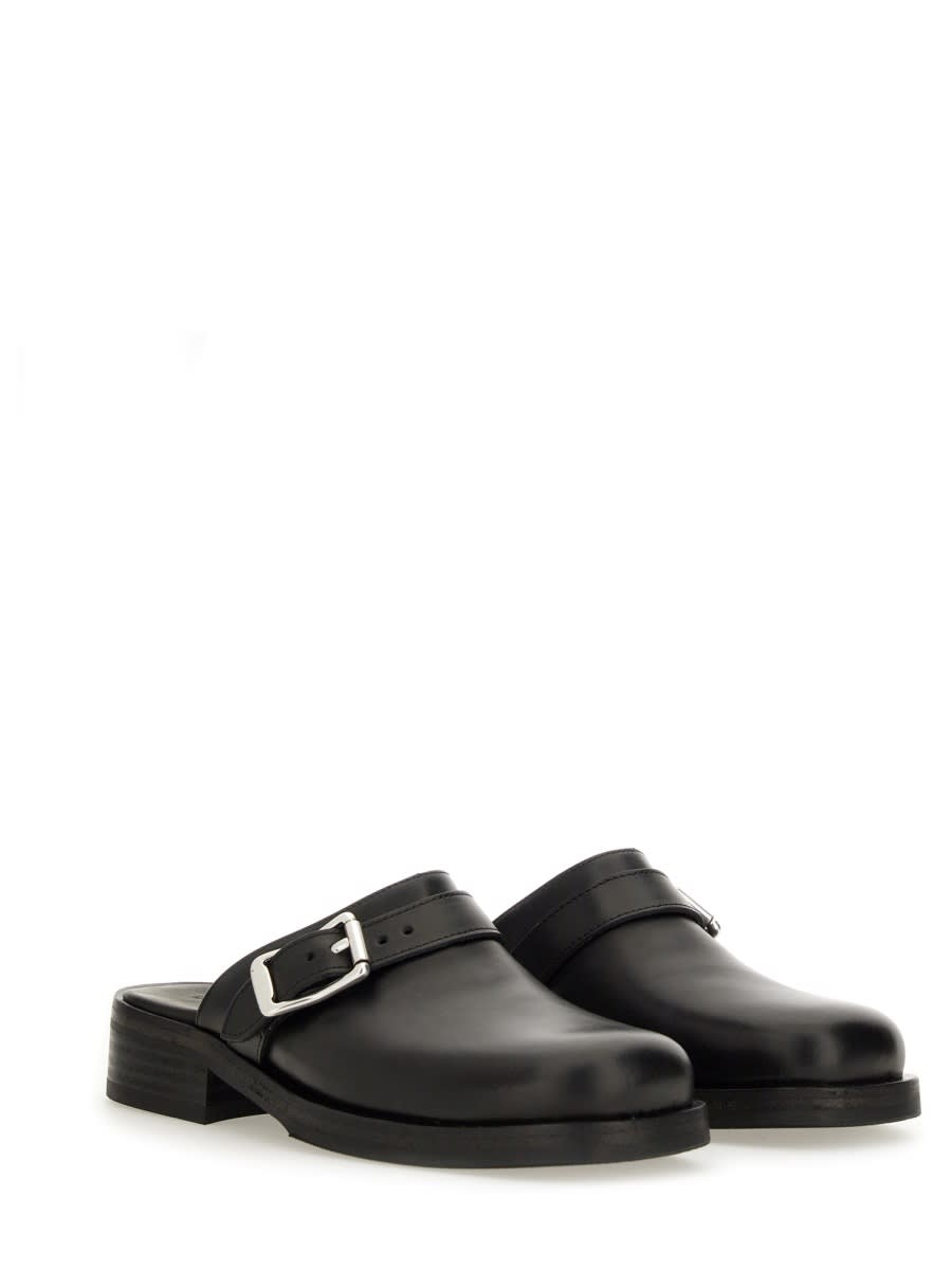 Our Legacy Black Camion Mule | ModeSens Our Legacy Black Camion Mule | ModeSens