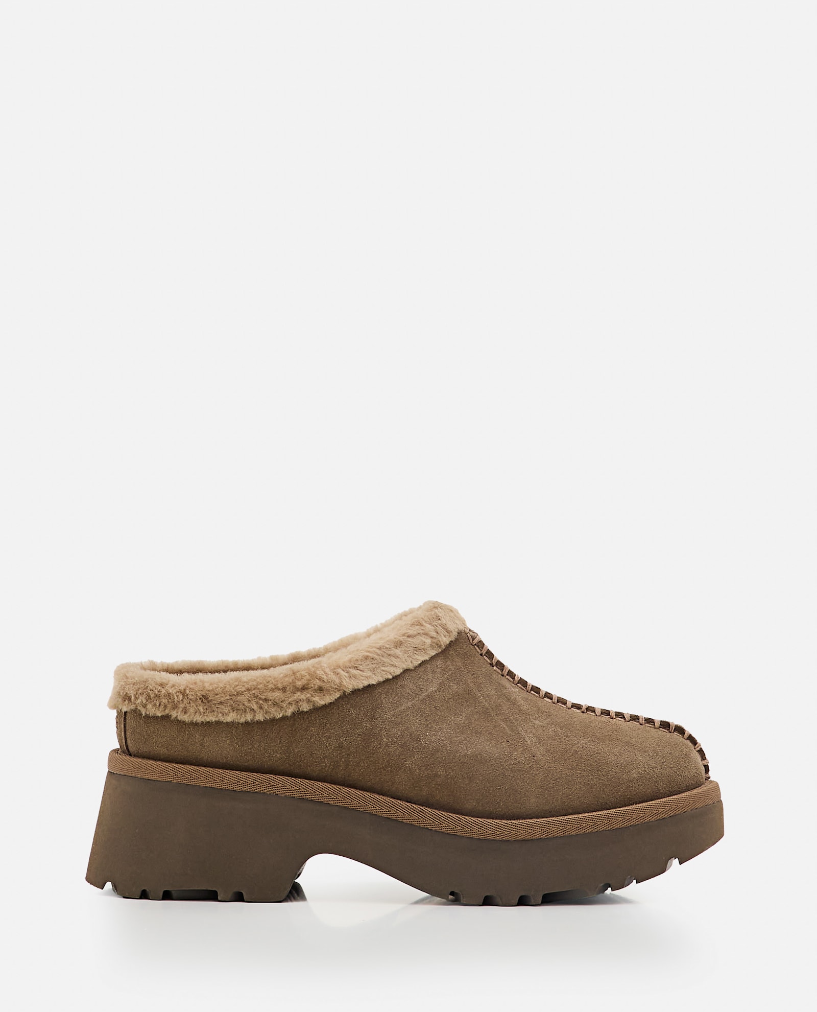 W New Heights Cozy Clog