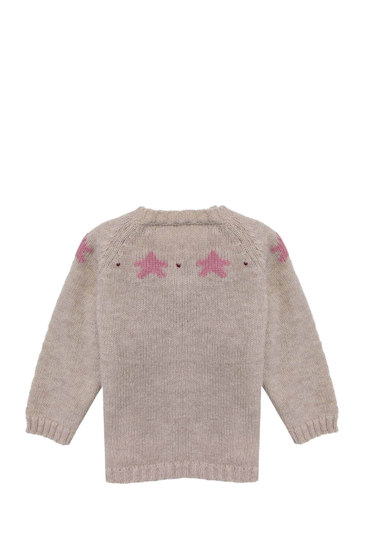 Shop La Stupenderia Wool Sweater