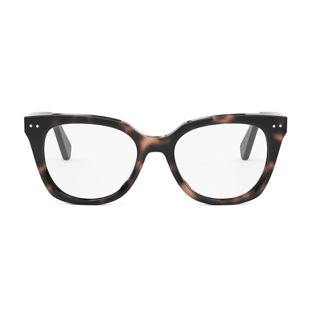 Cl50116i Celine Thin 054 Havana Glasses