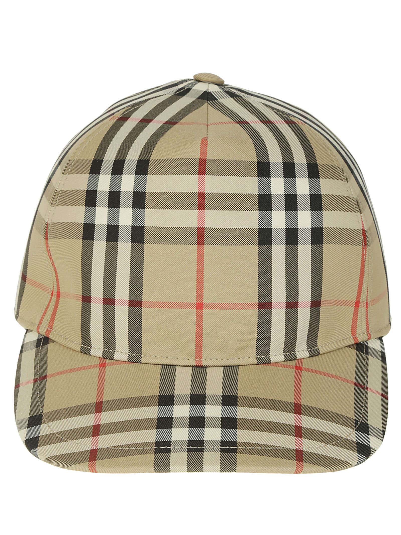 Burberry Vintage Check Cap