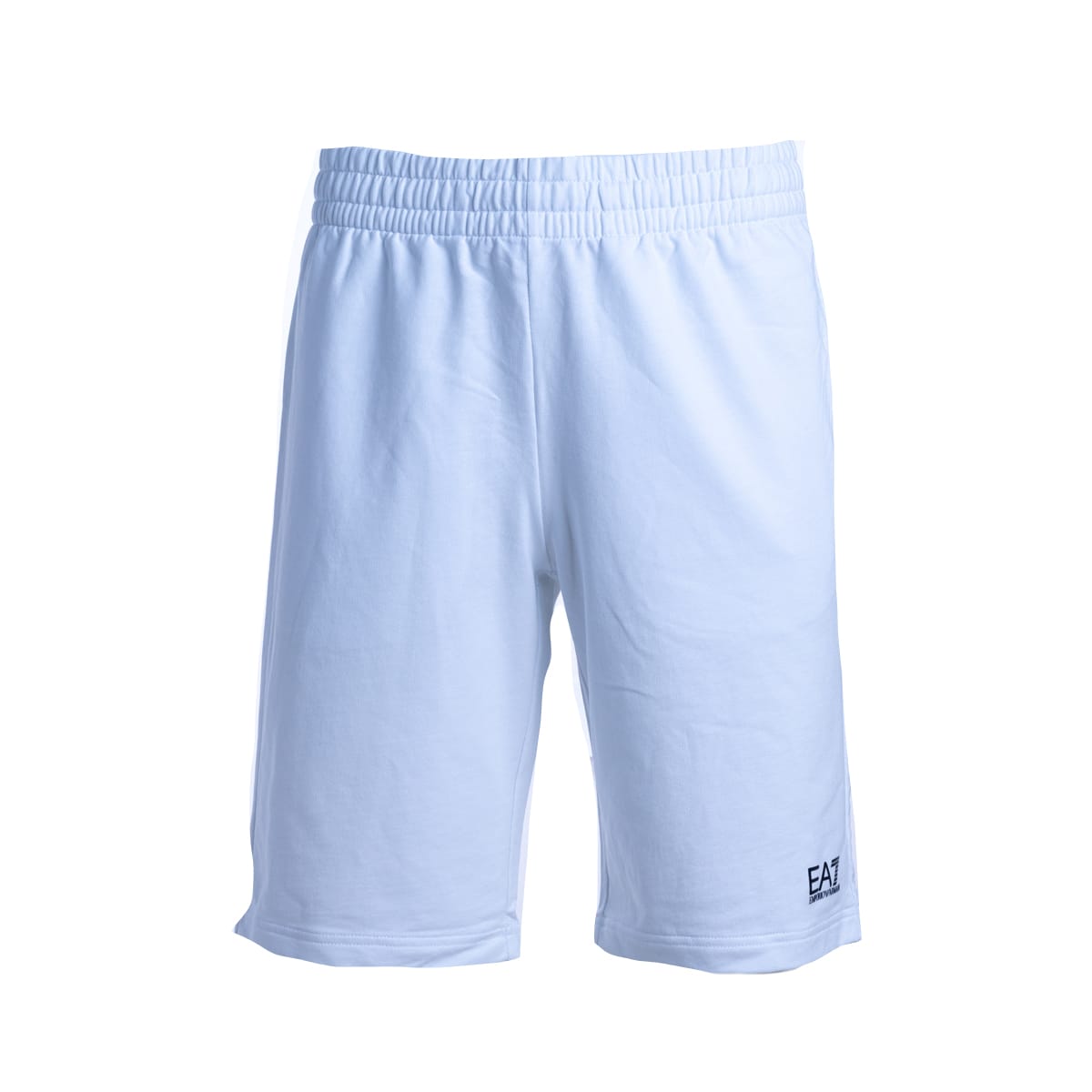 Ea7 Shorts In White