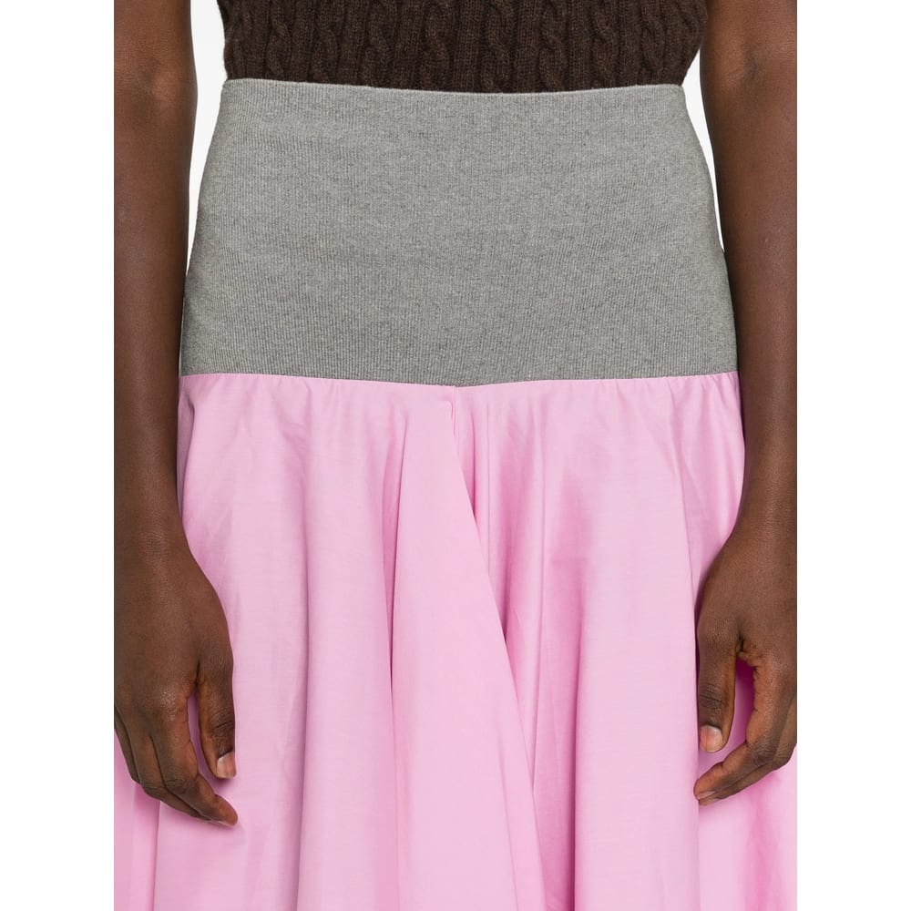 Gimaguas Skirt In Pink