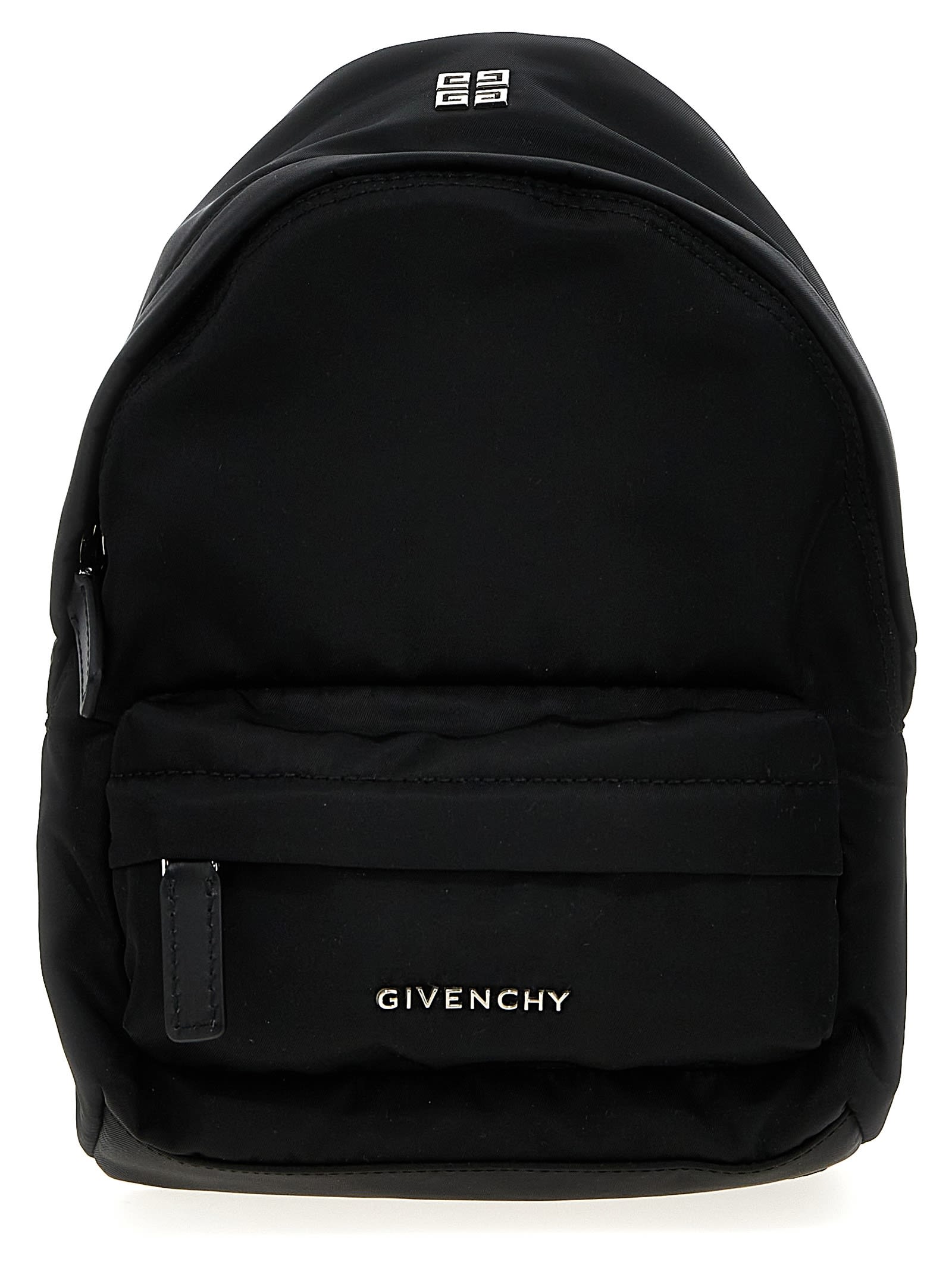 Givenchy Essential U Small Backpack In Black