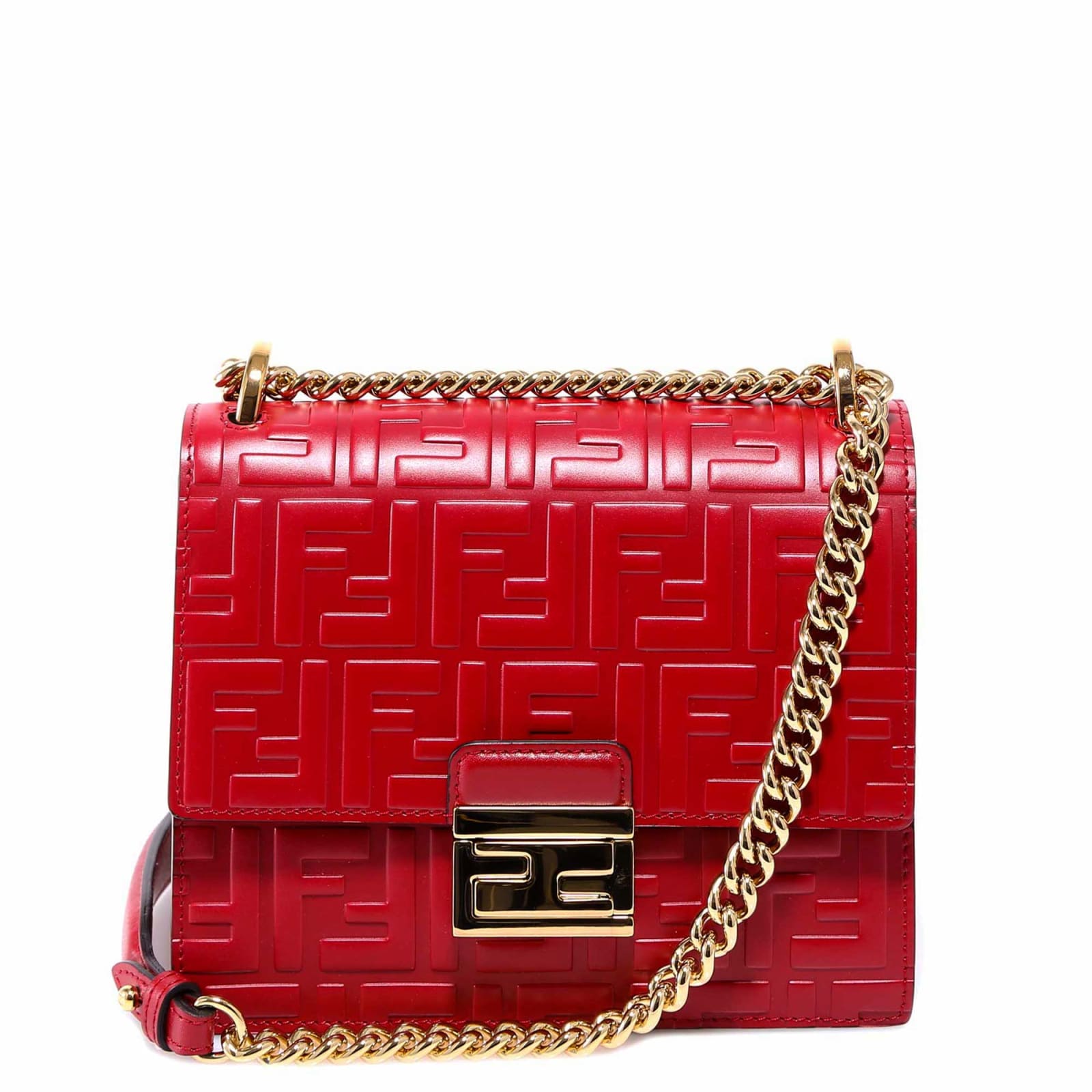 fendi kan red