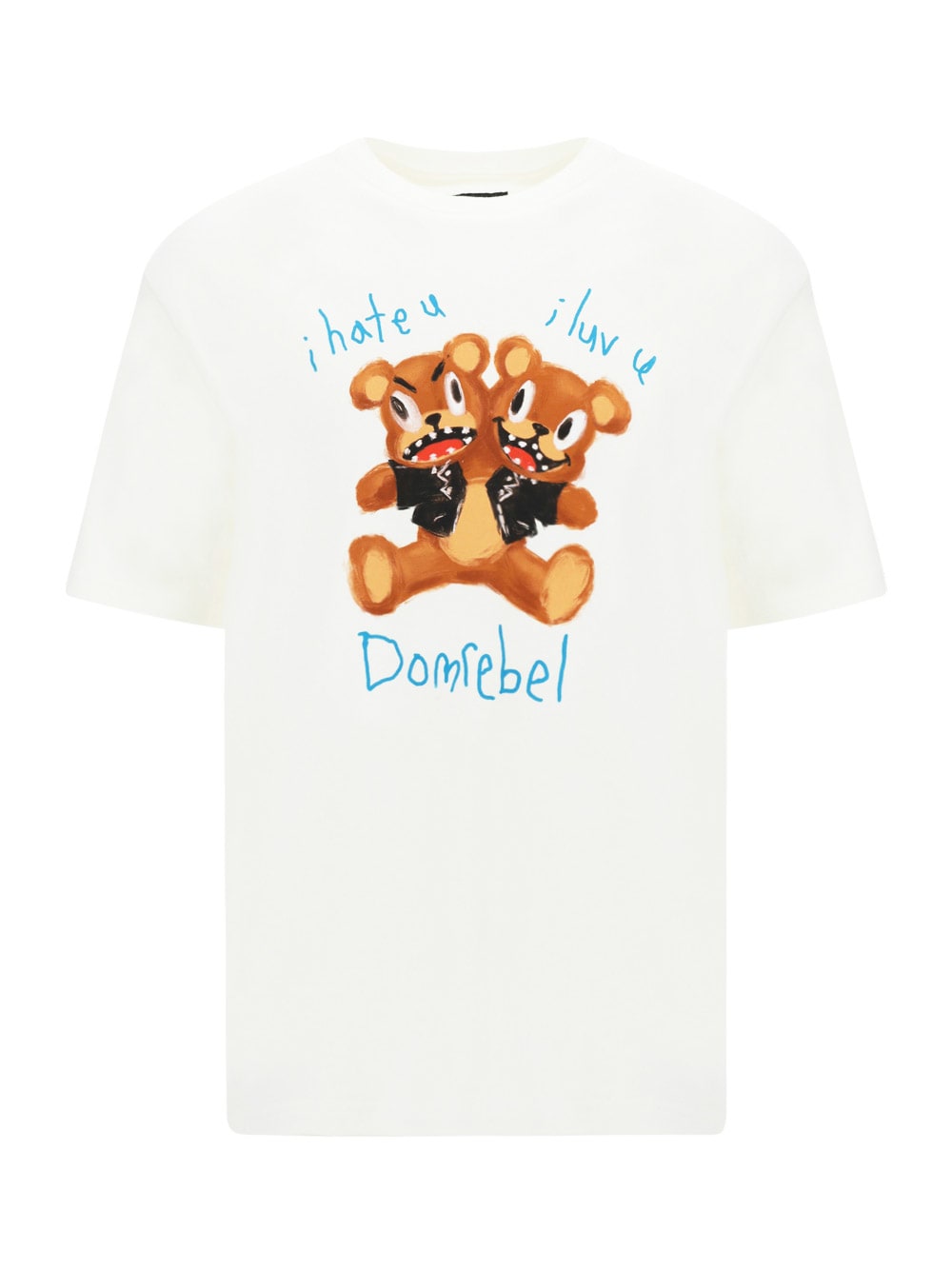 DOMREBEL Angel Bear T-Shirt