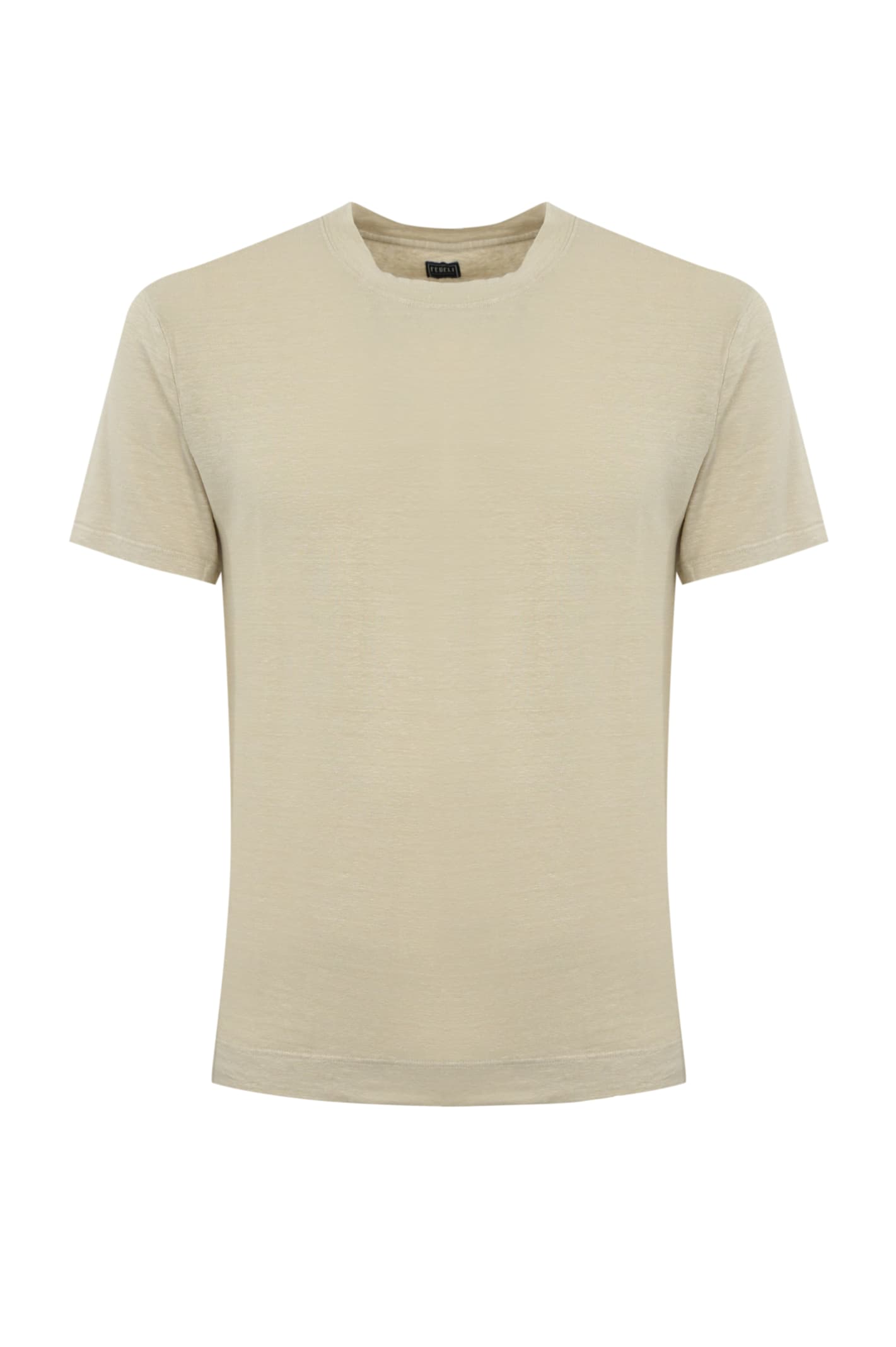 Linen T-shirt