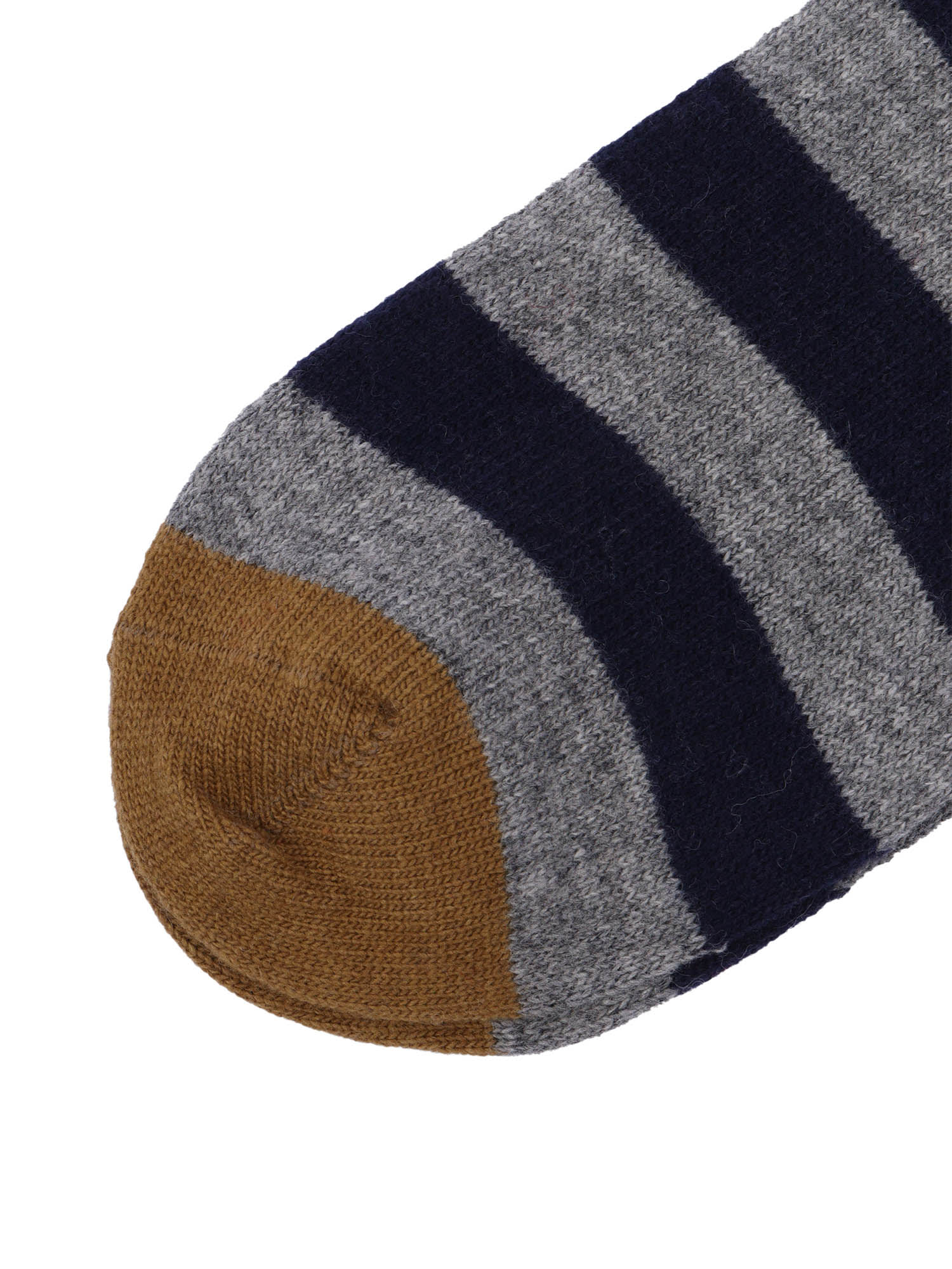 Sebago Solon Rigal Socks In Blue