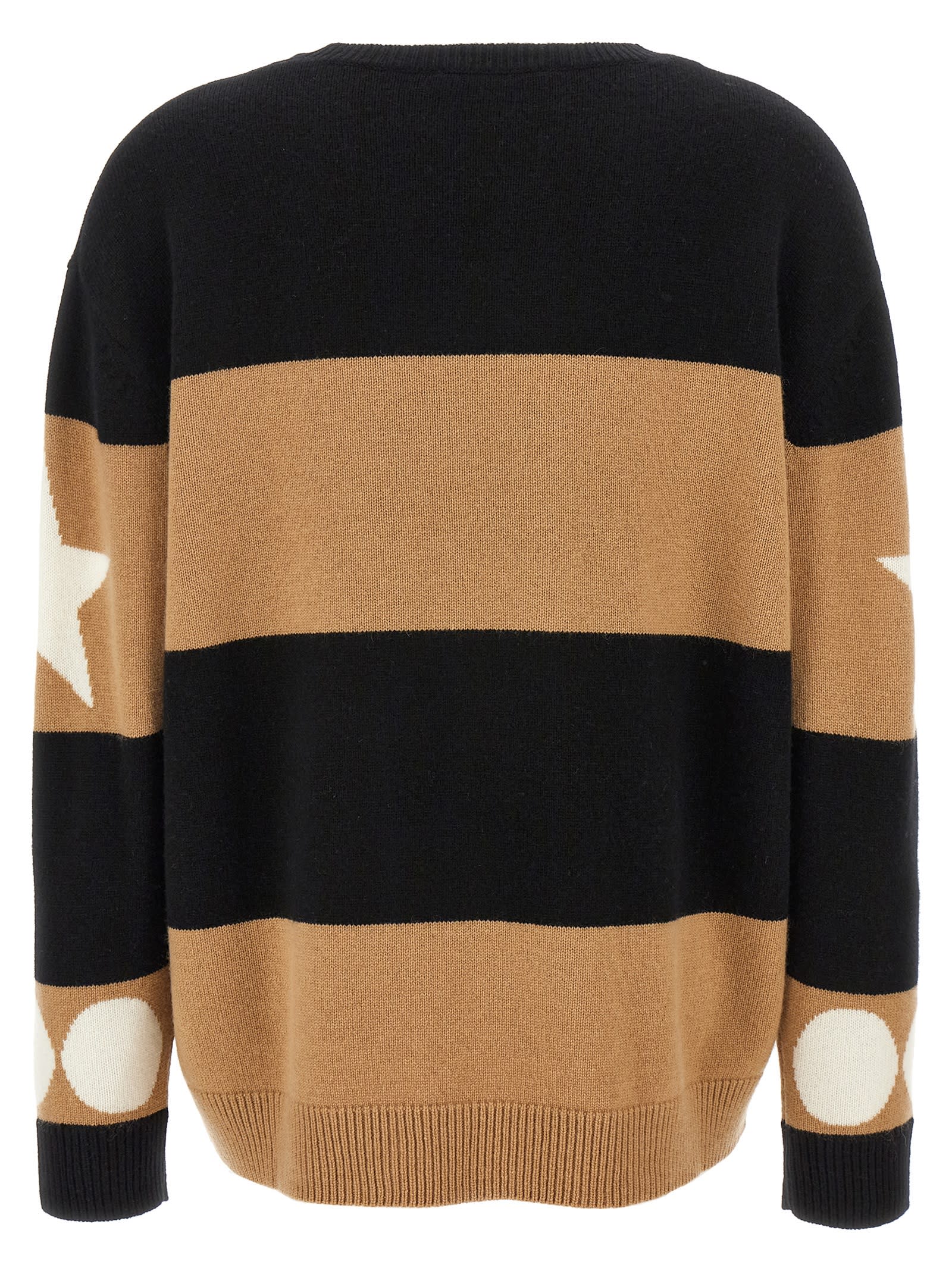 Shop Max Mara Dirce Sweater In Black