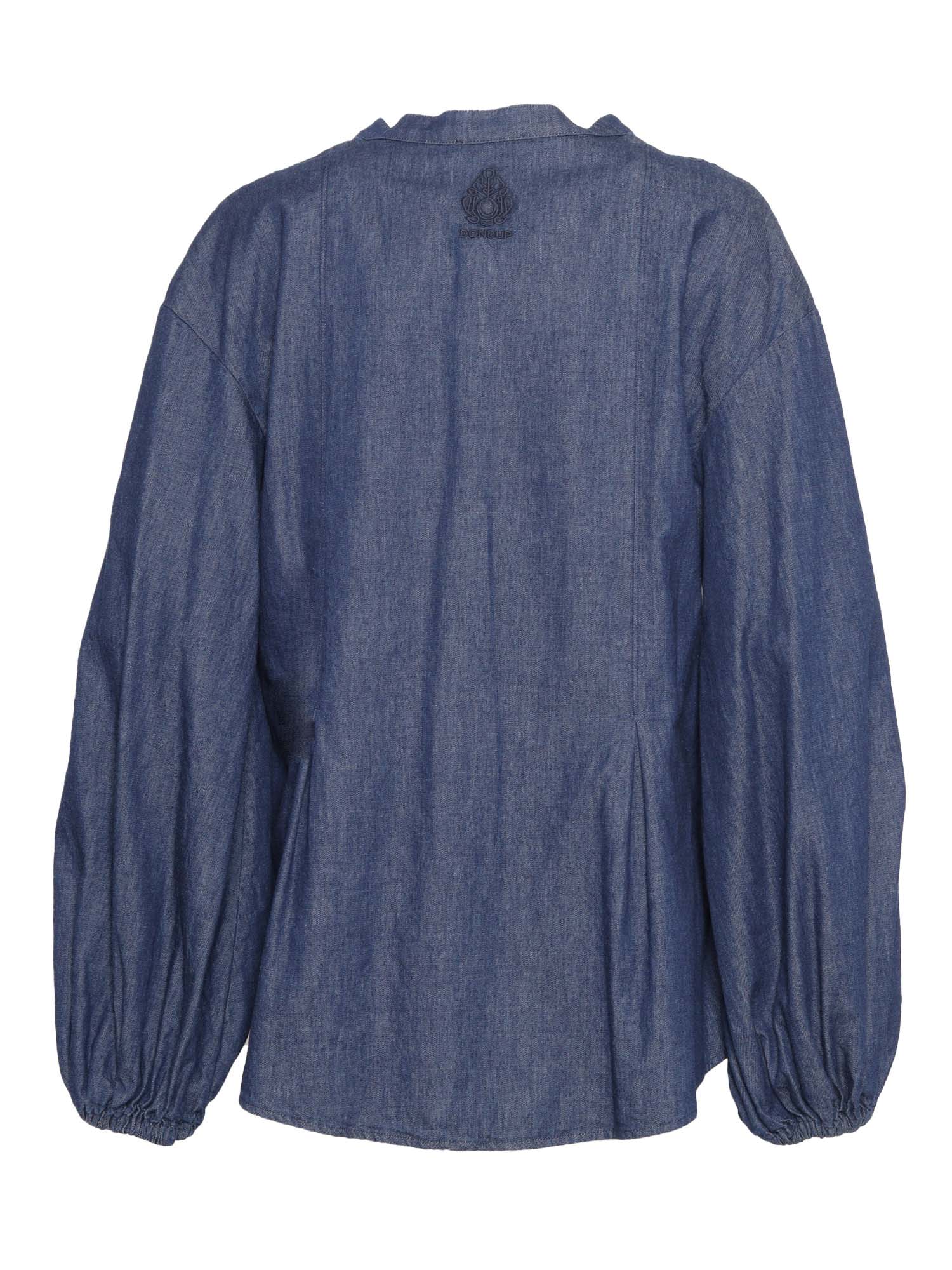Dondup Denim Blouse