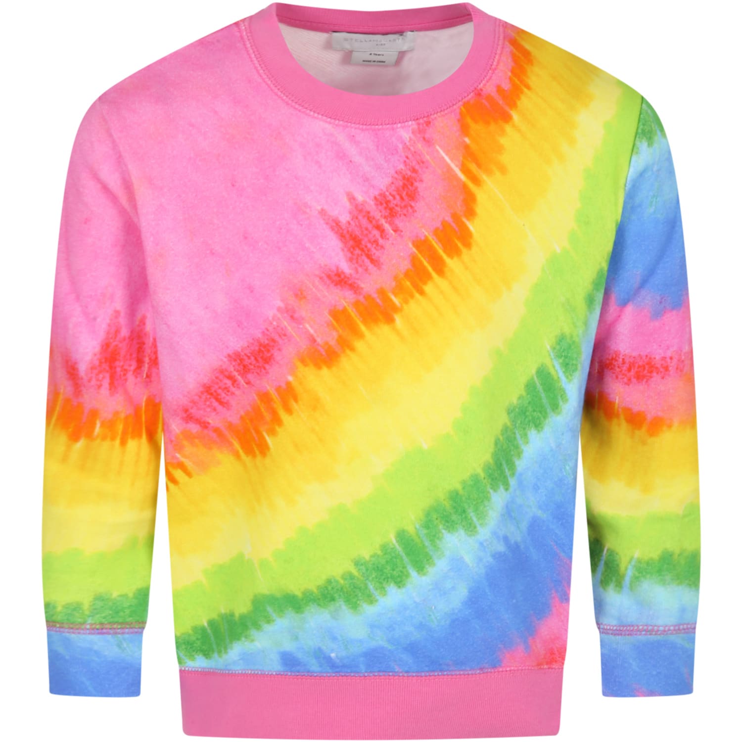 Stella McCartney Kids Multicolor Sweatshirt For Girl