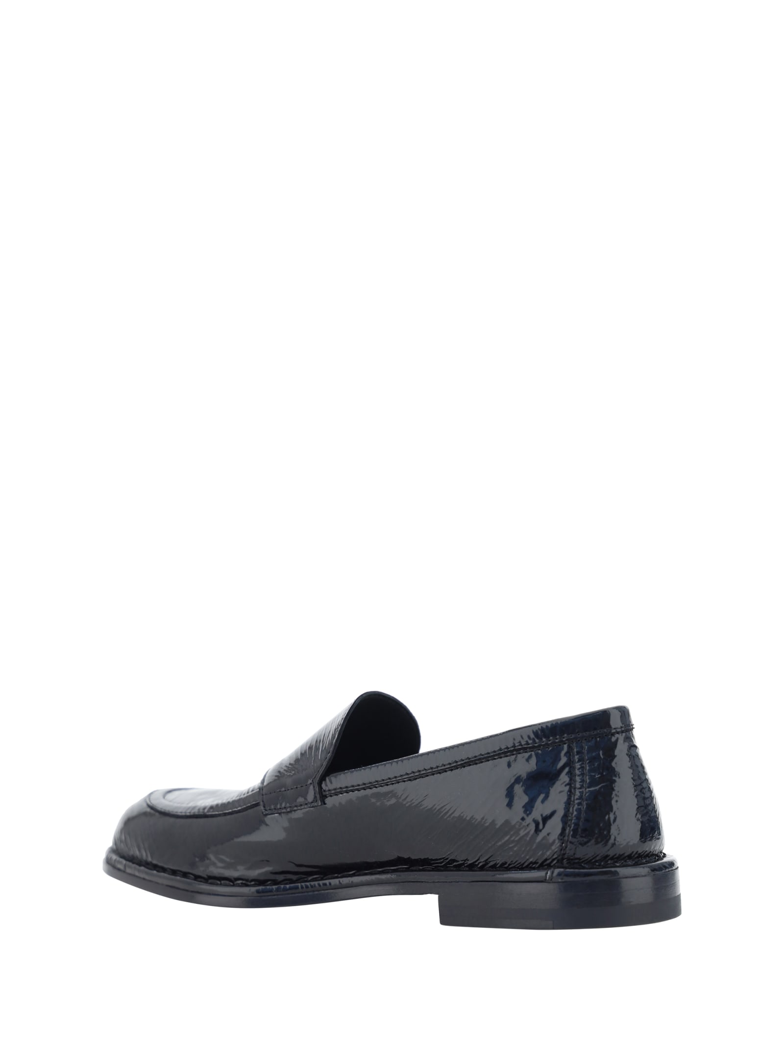 Shop Pierre Hardy Noto Loafer Shoes In Black