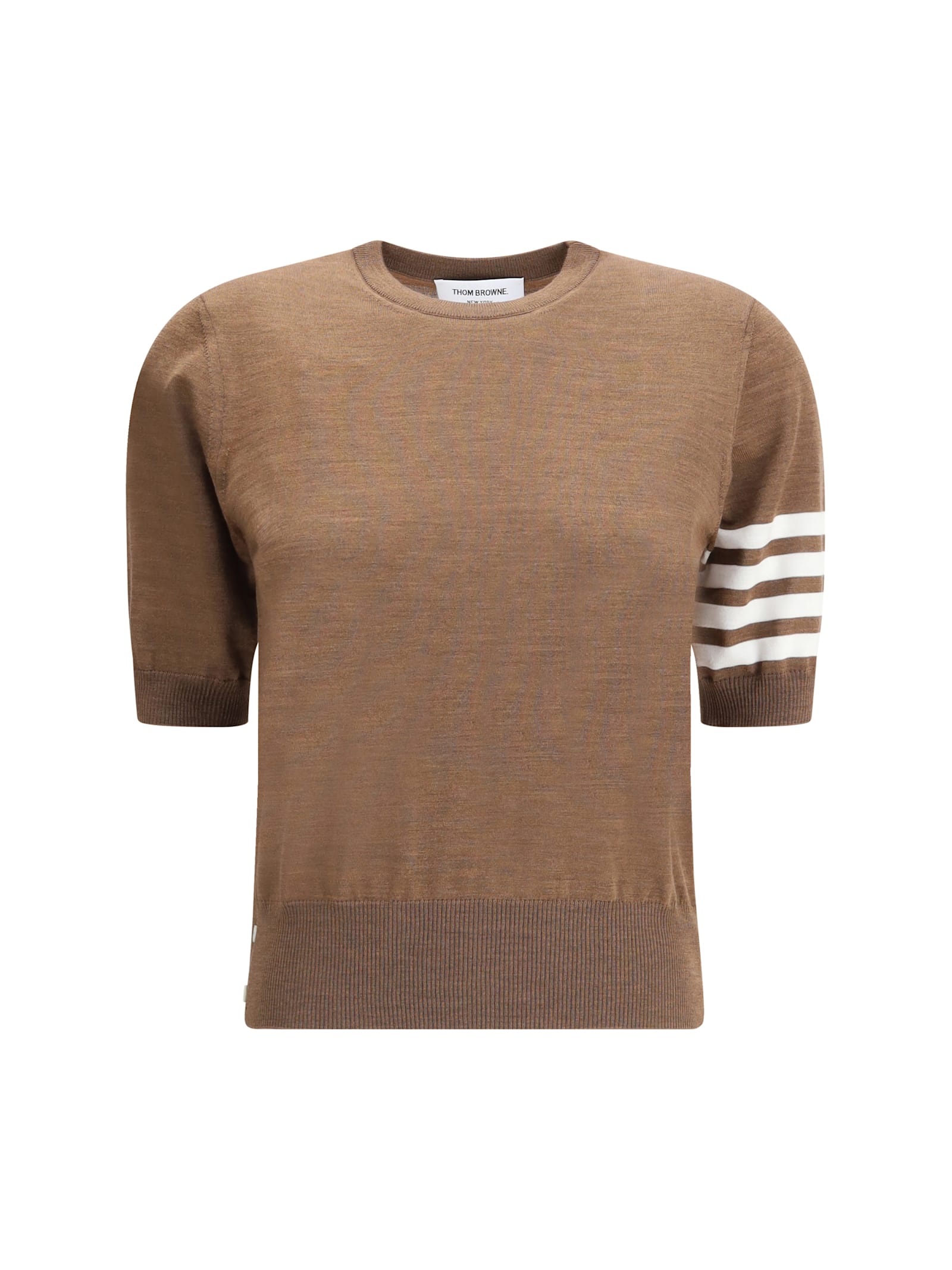 Knit T-shirt