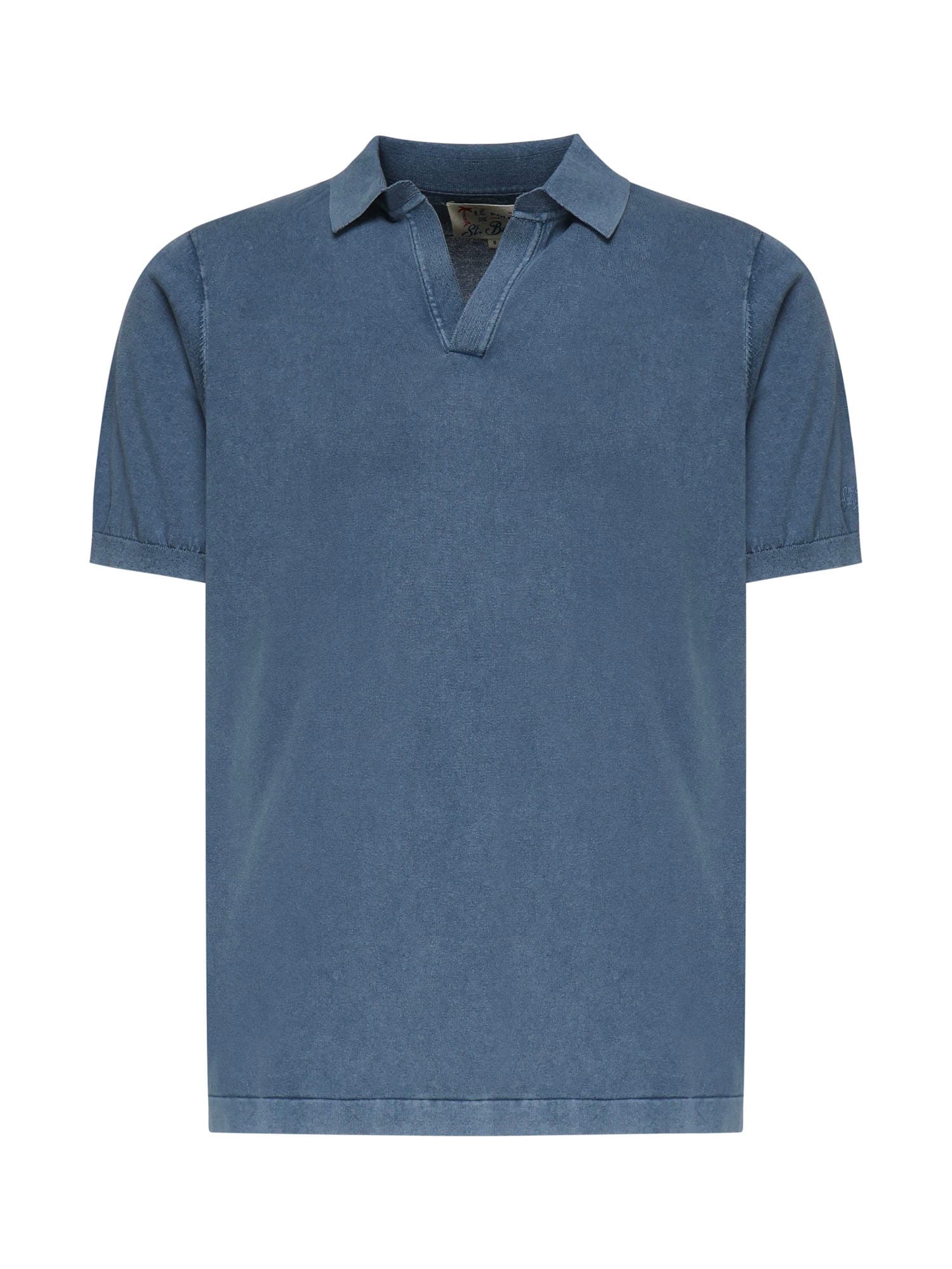 Sloan Polo With Logo