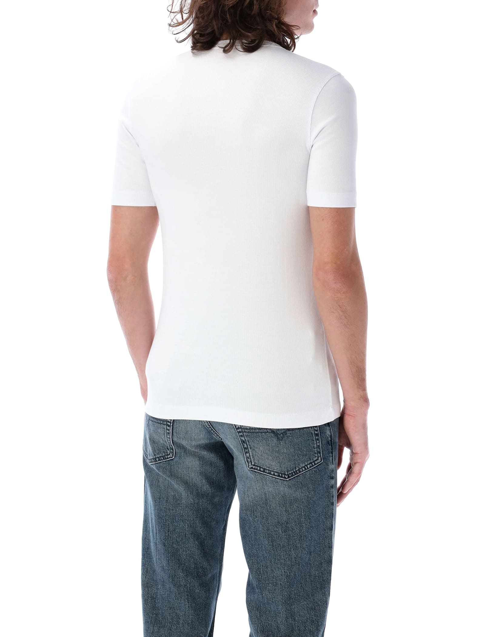Diesel D-ribber-n In White