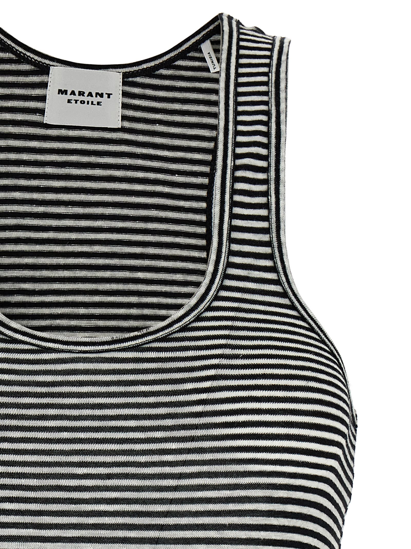 ISABEL MARANT ÉTOILE THEA TANK TOP