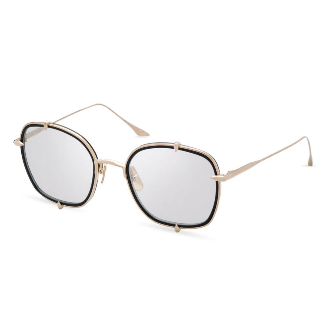 Dita Talon-threeblack-white Gold W In Black White Gold