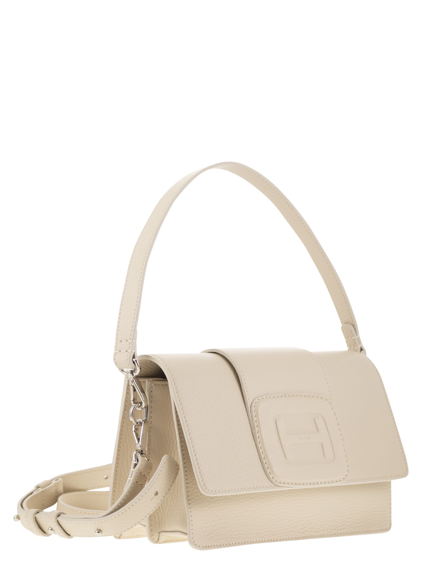 HOGAN RECTANGULAR H-BAG CROSSBODY 