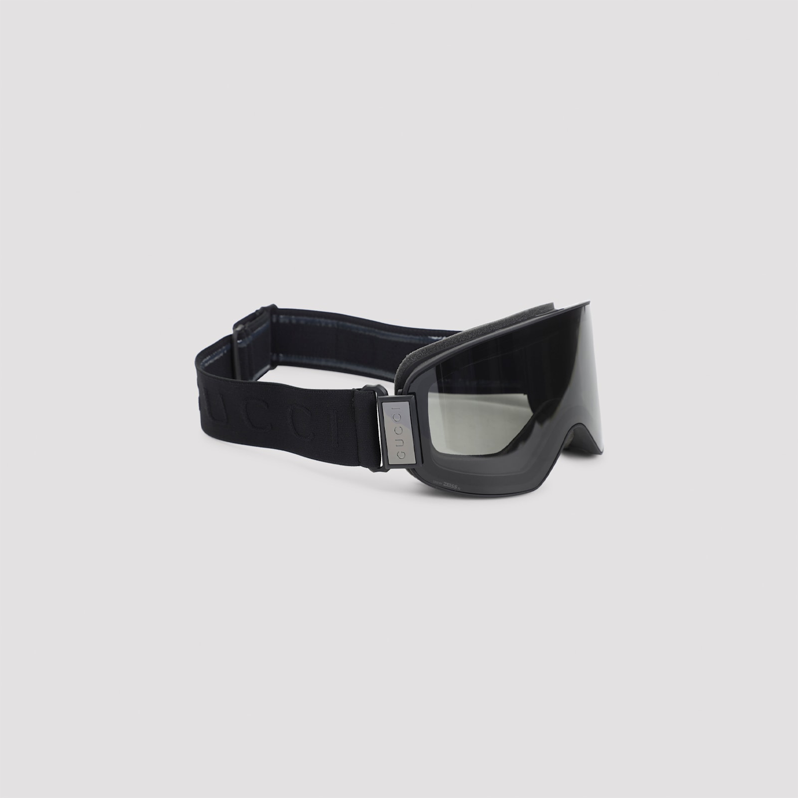 Gucci Black Acetate Sunglasses In Black