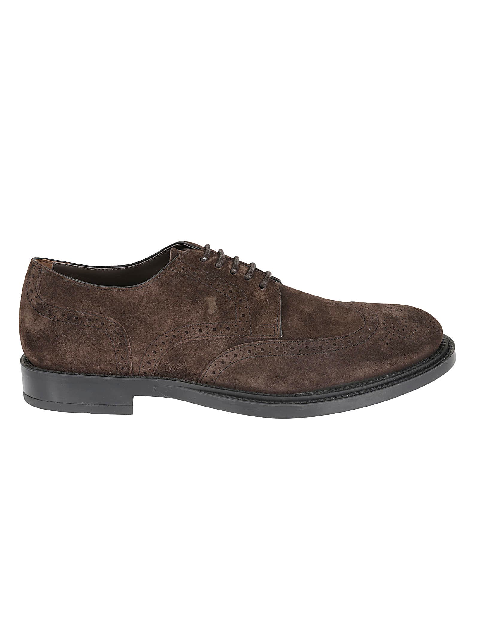 Tod's Bucature Derby Shoes