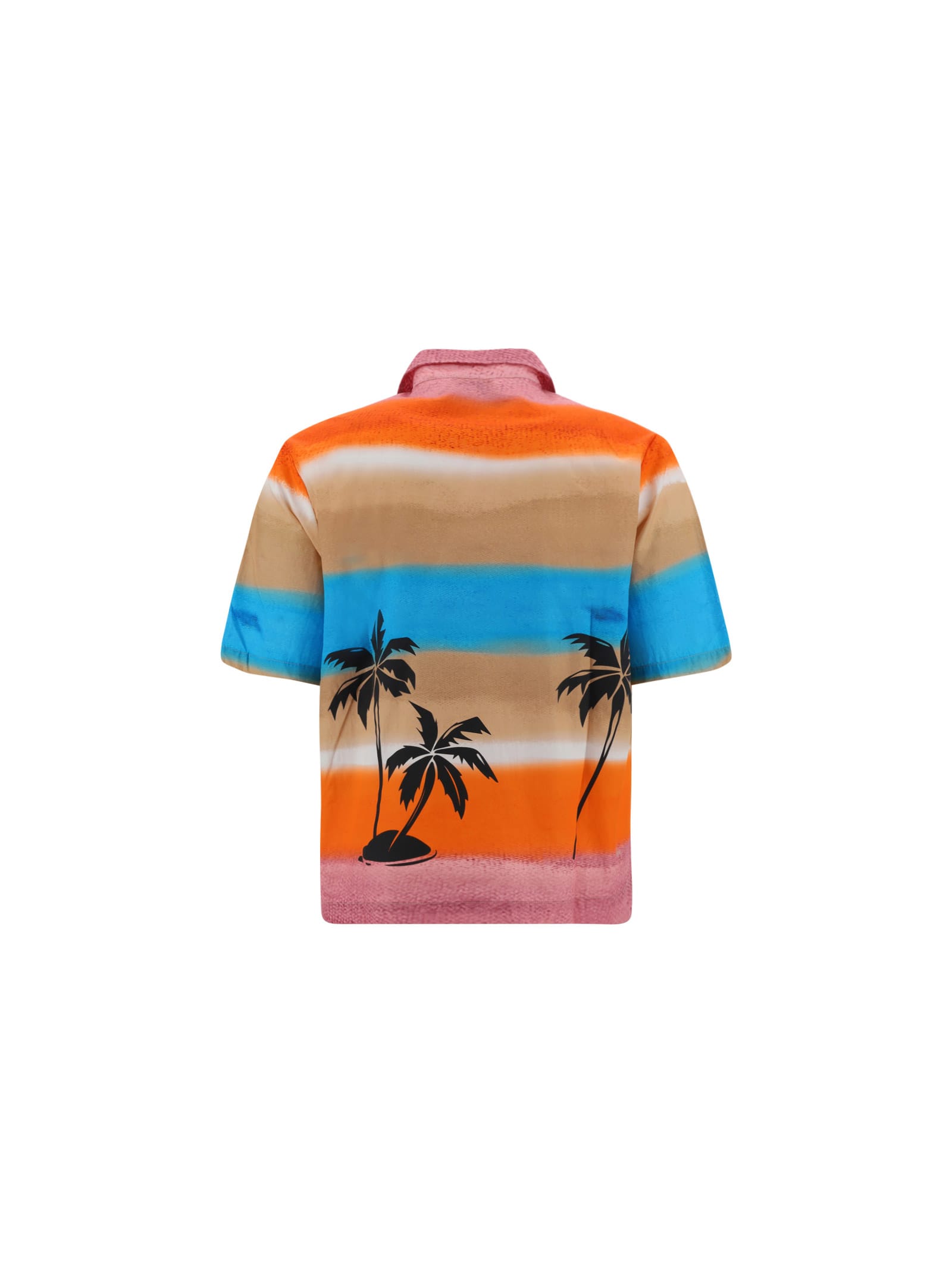 Shop Barrow Shirt In Multicolor