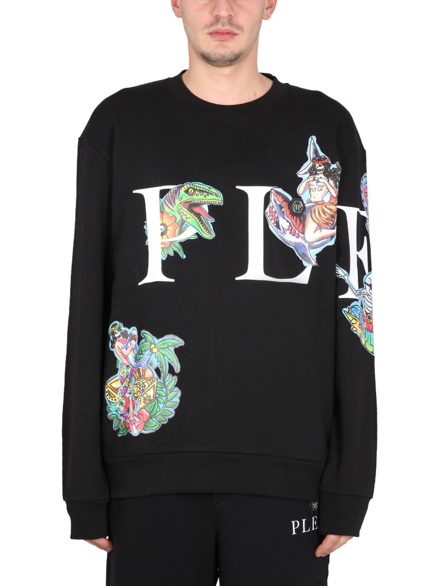 Crewneck Sweatshirt