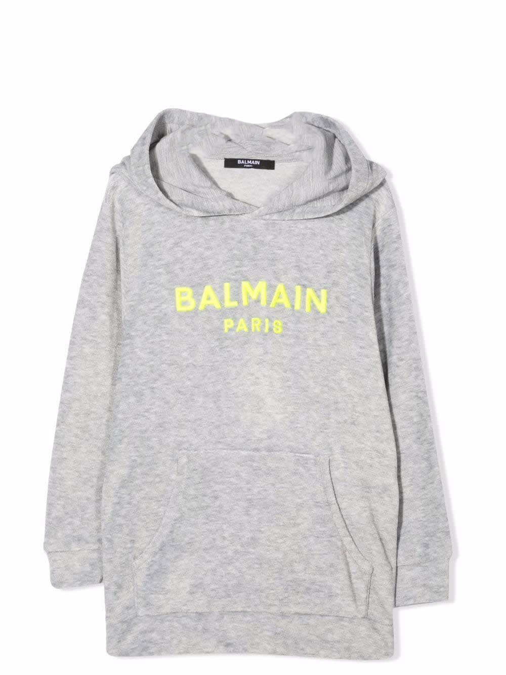 Balmain Sweatshirt With Print