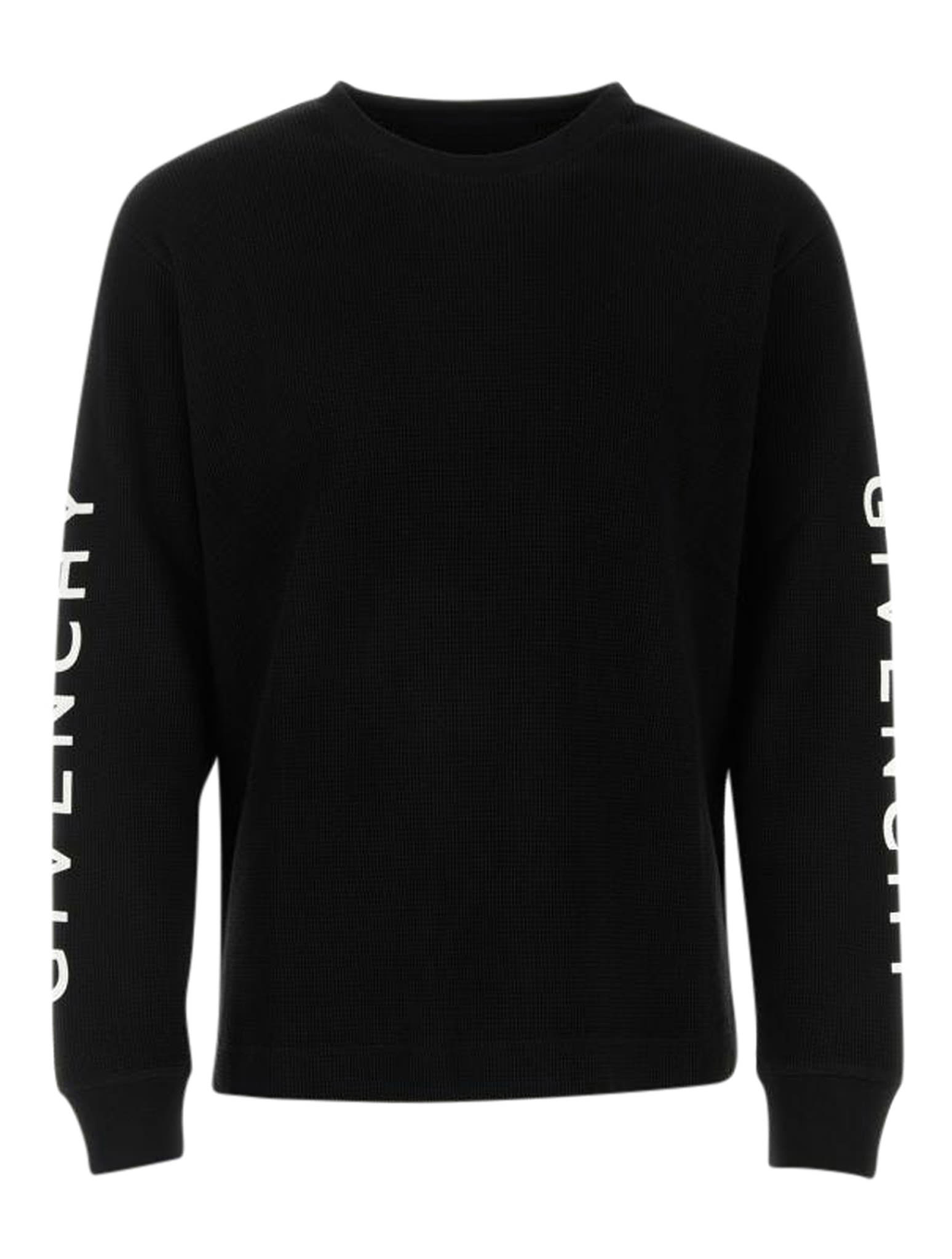 GIVENCHY CLASSIC FIT LONG SLEEVES T-SHIRT