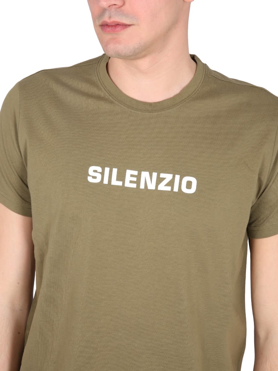 ASPESI T-SHIRT SILENCE