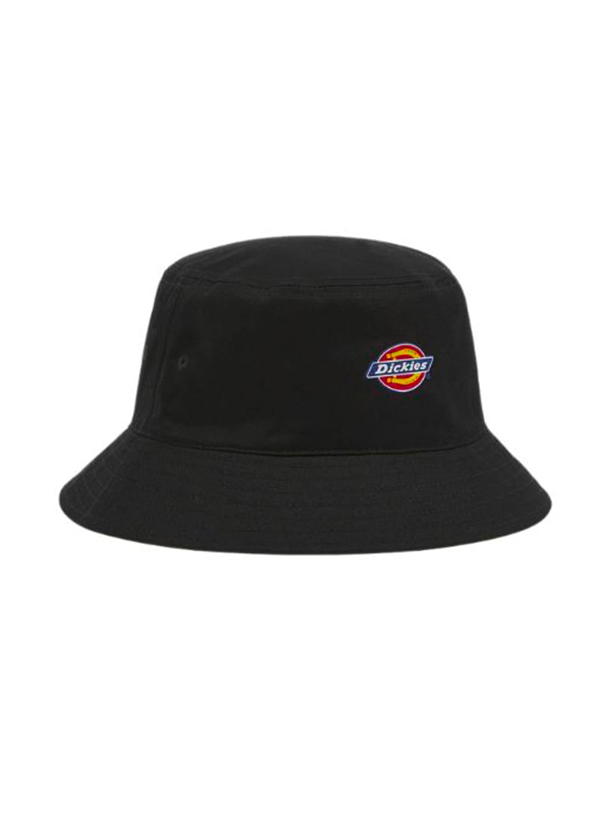 Shop Dickies Clarks Grove Bucket Hat In Black