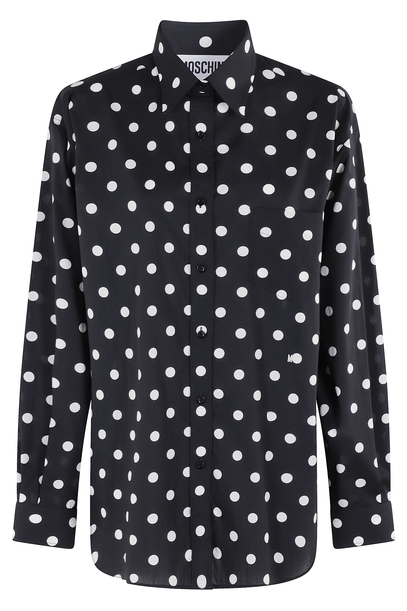 Shop Moschino Camicia