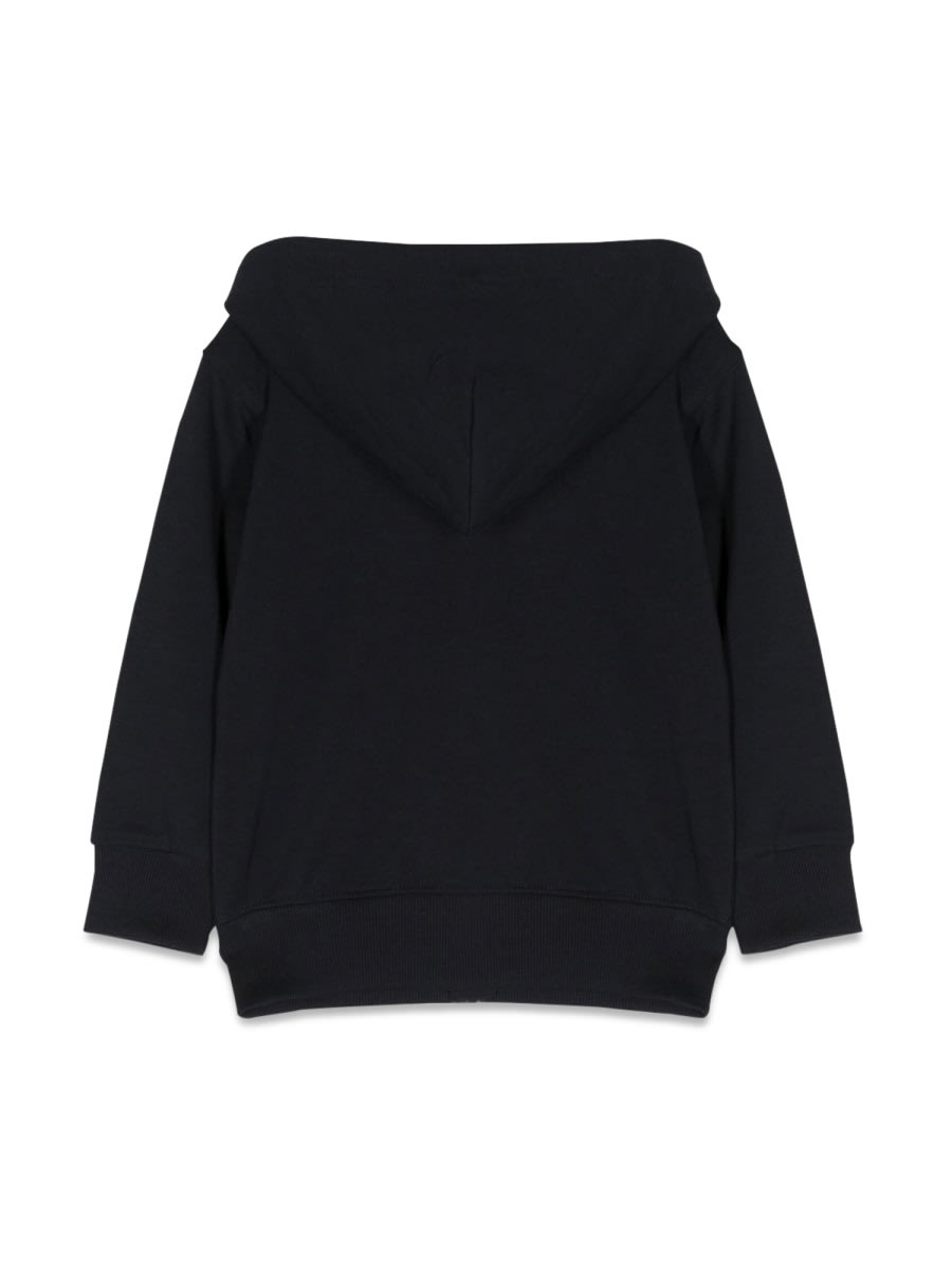 Tommy Hilfiger Timeless Zipper Hoodie In Blue