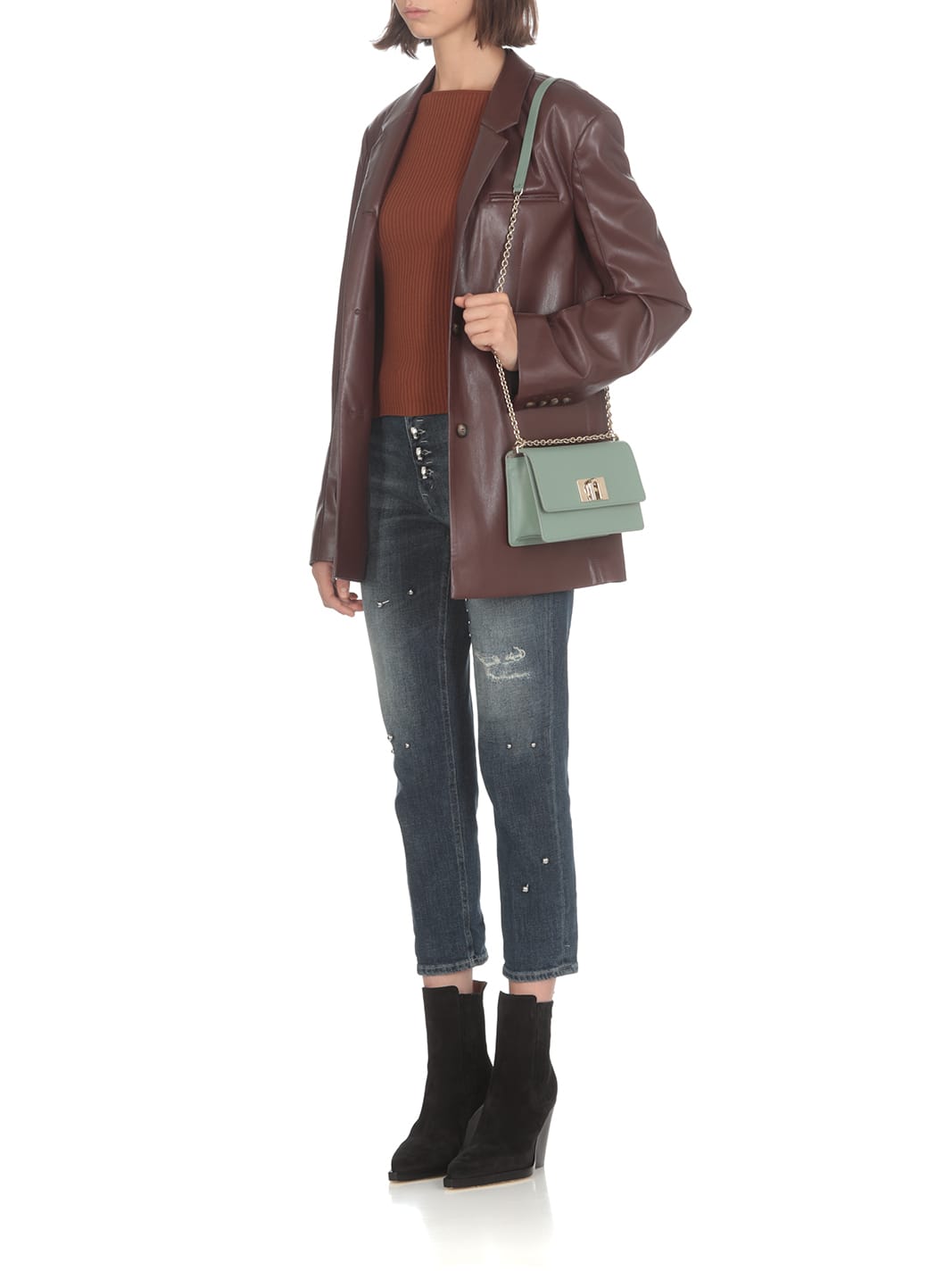 Dondup Koons Gioiello Jeans In Blue
