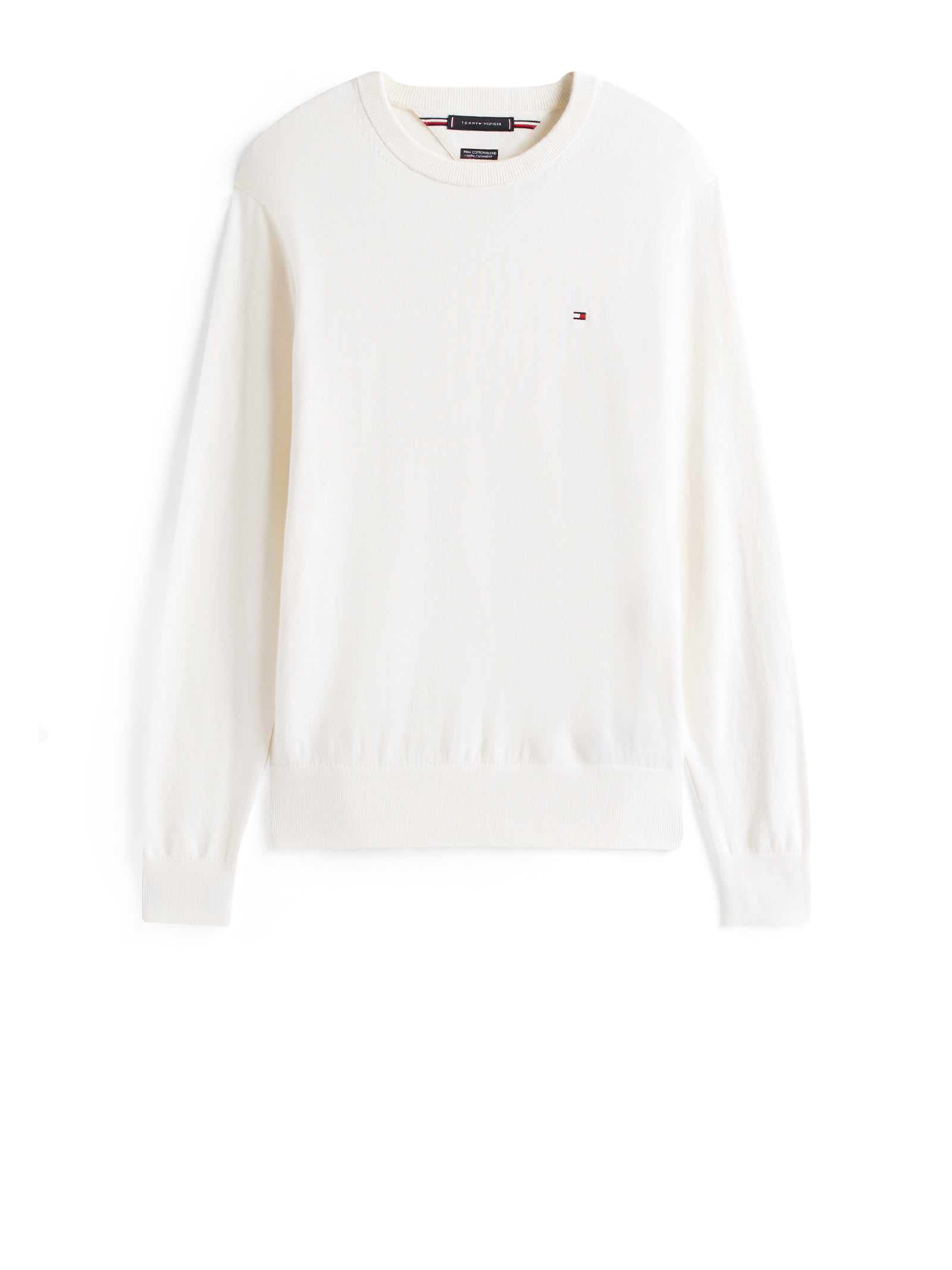 Tommy Hilfiger Sweaters In White