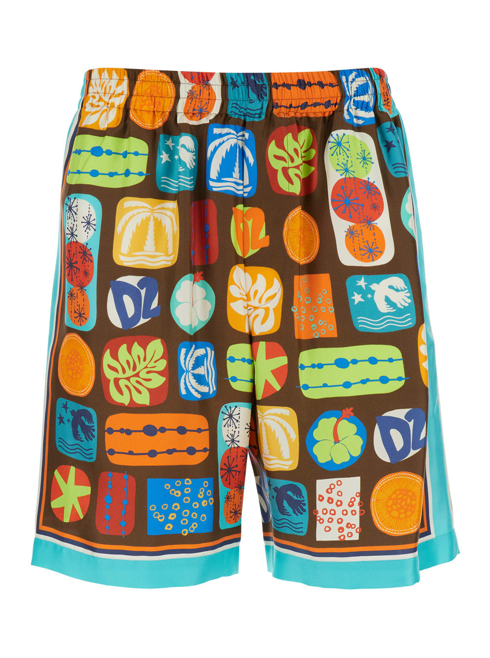 Dsquared2 Elastic Boxer Shorts