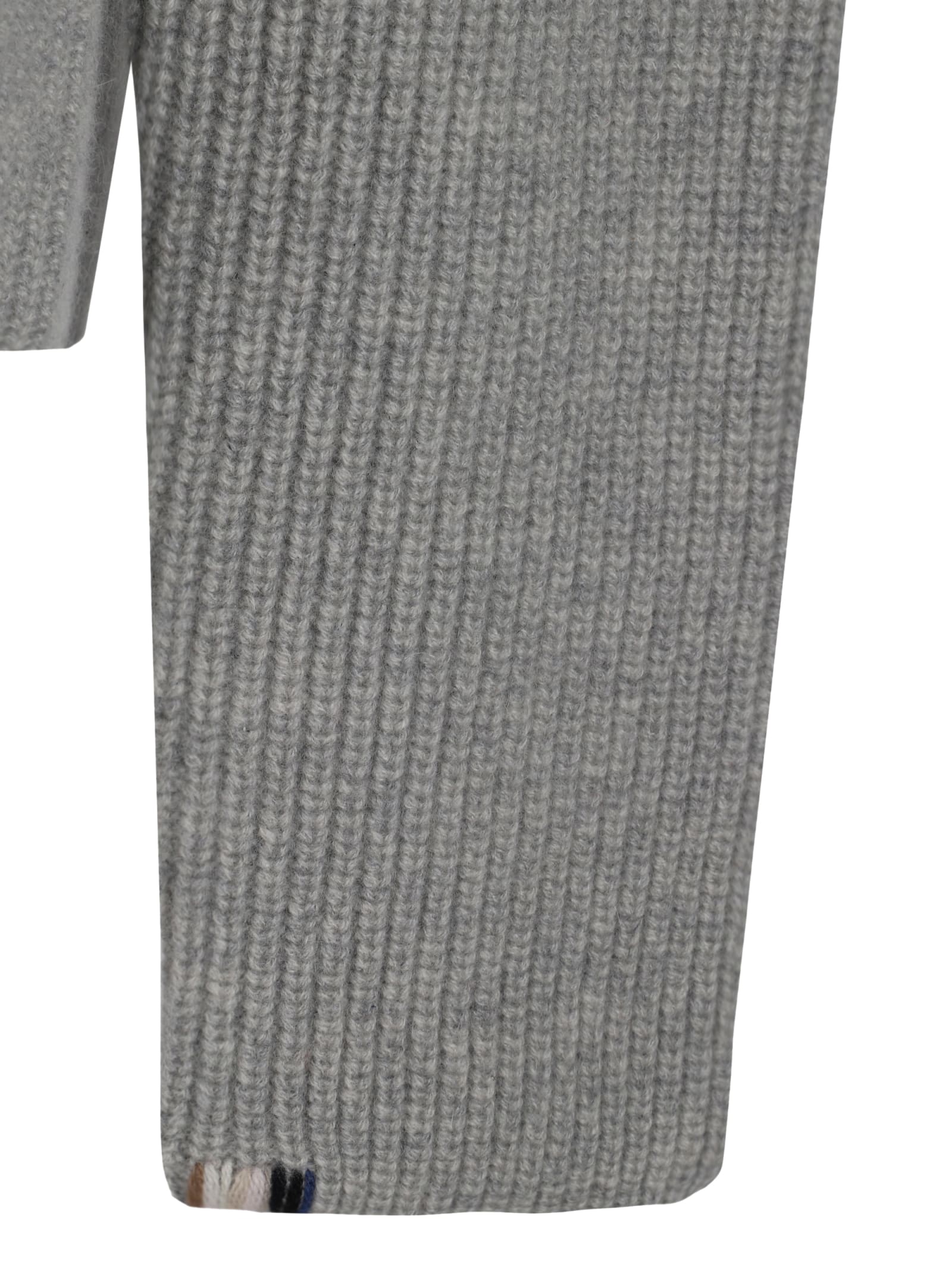 Shop Extreme Cashmere Sweater In Grey