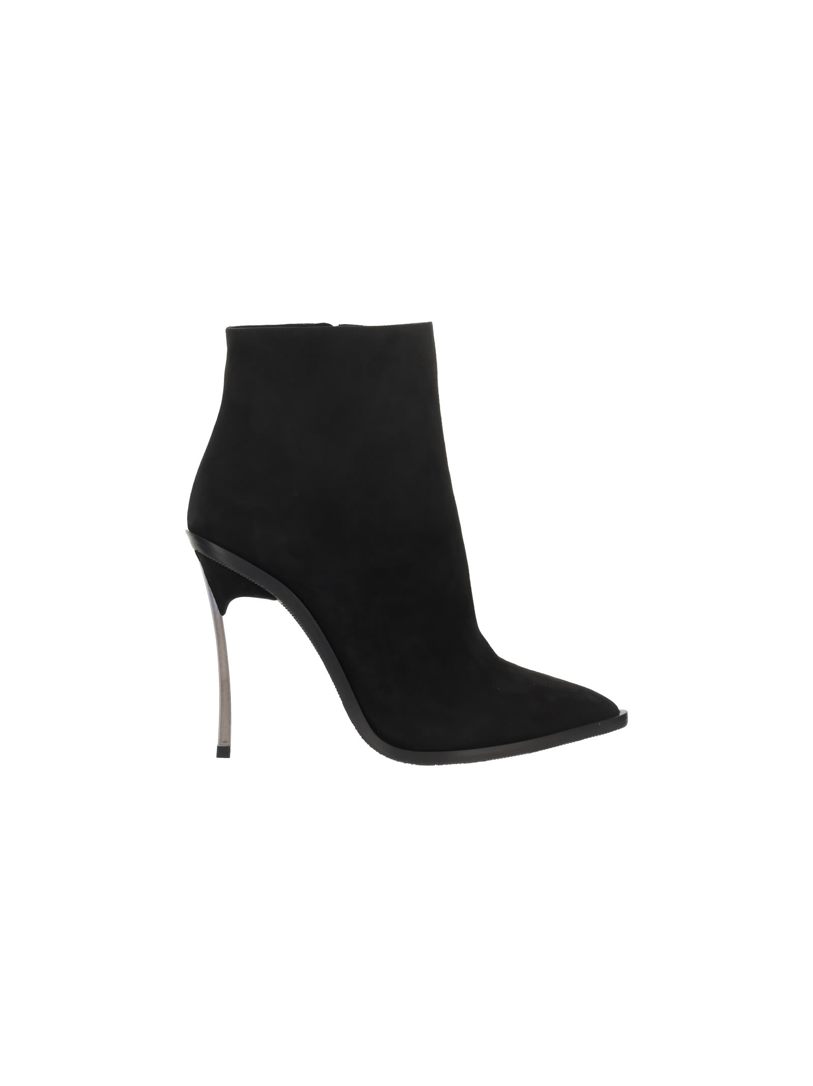 Casadei Boots With Heel
