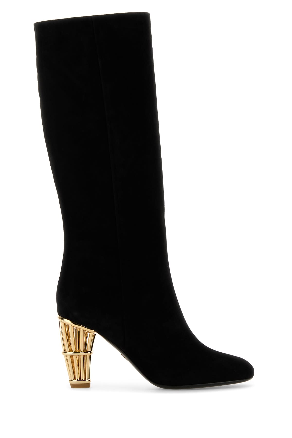 Ferragamo Doria 85 In Neroneronero