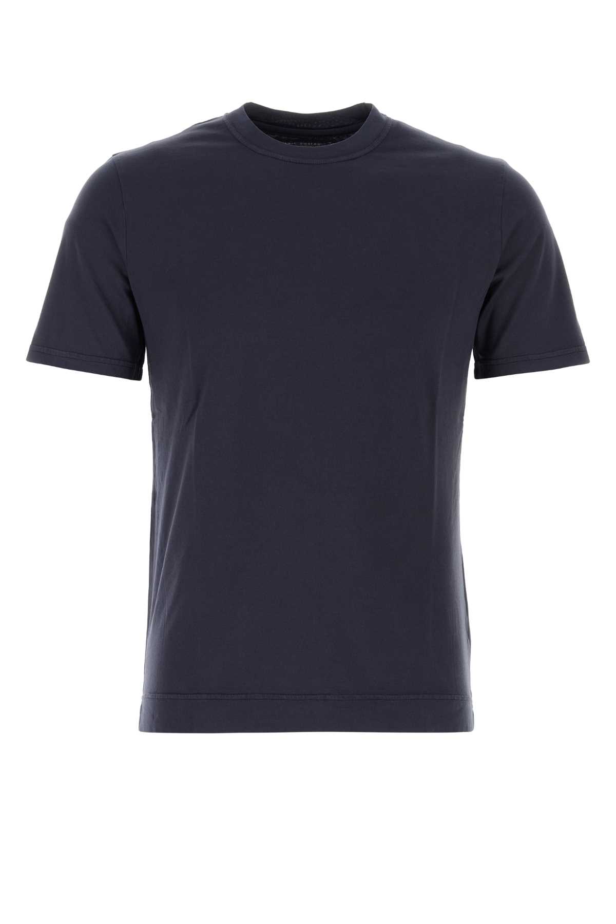 Midnight Blue Cotton Extreme T-shirt