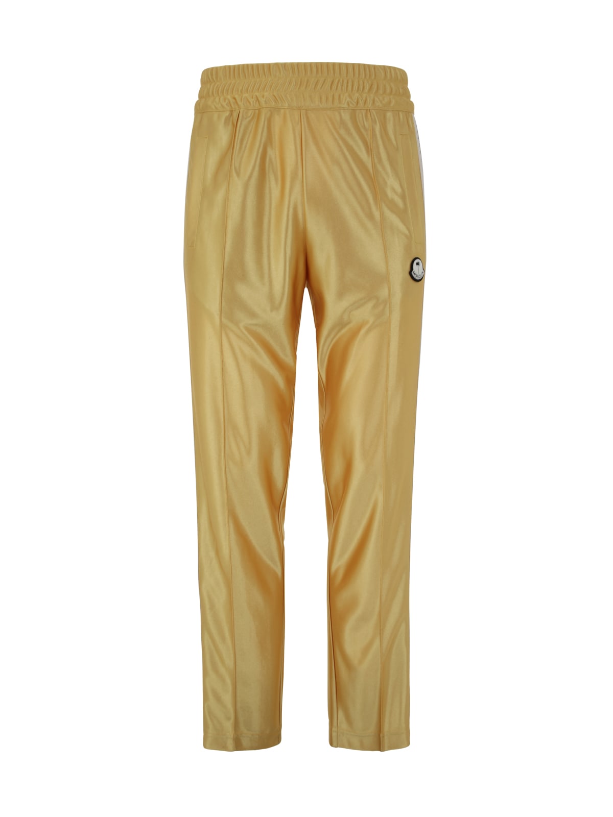 Moncler Genius Sweater In Yellow