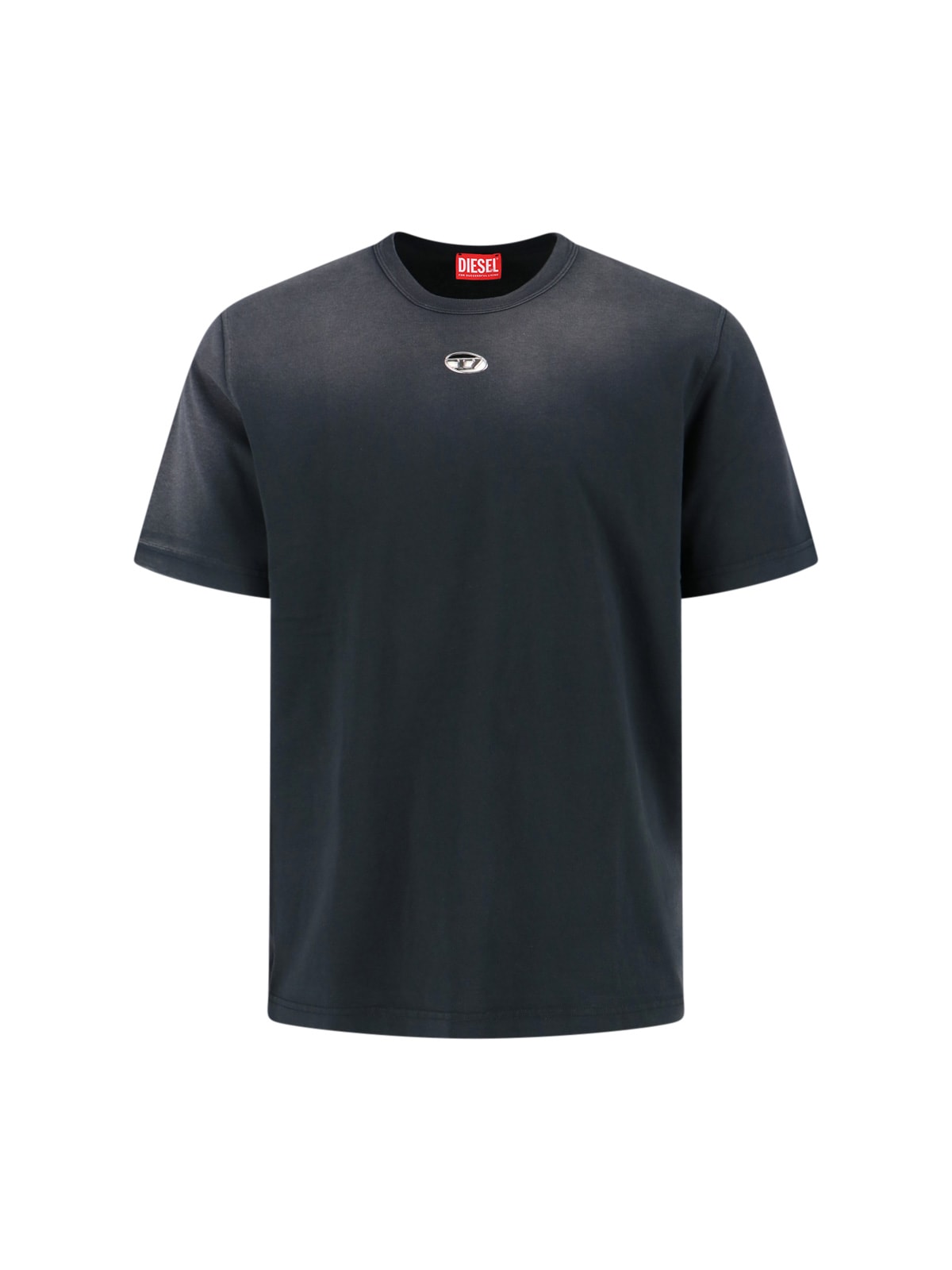 Diesel T-shirt In Black