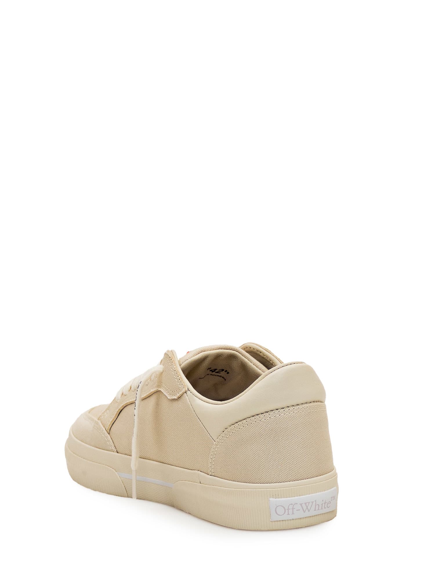 OFF-WHITE NEW LOW VULCANIZED SNEAKER 