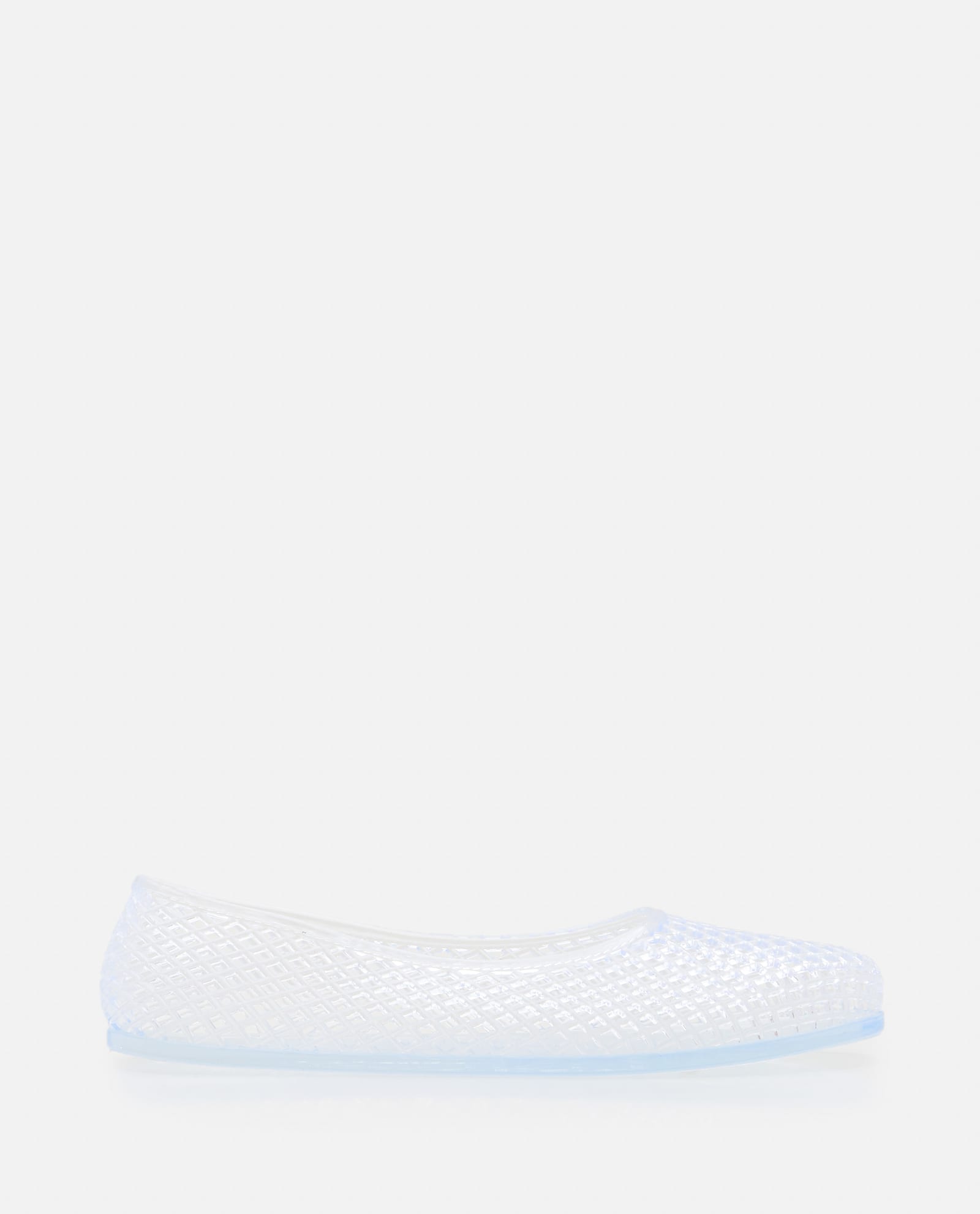 Ancient Greek Sandals Iro Jelly Ballerina Shoes