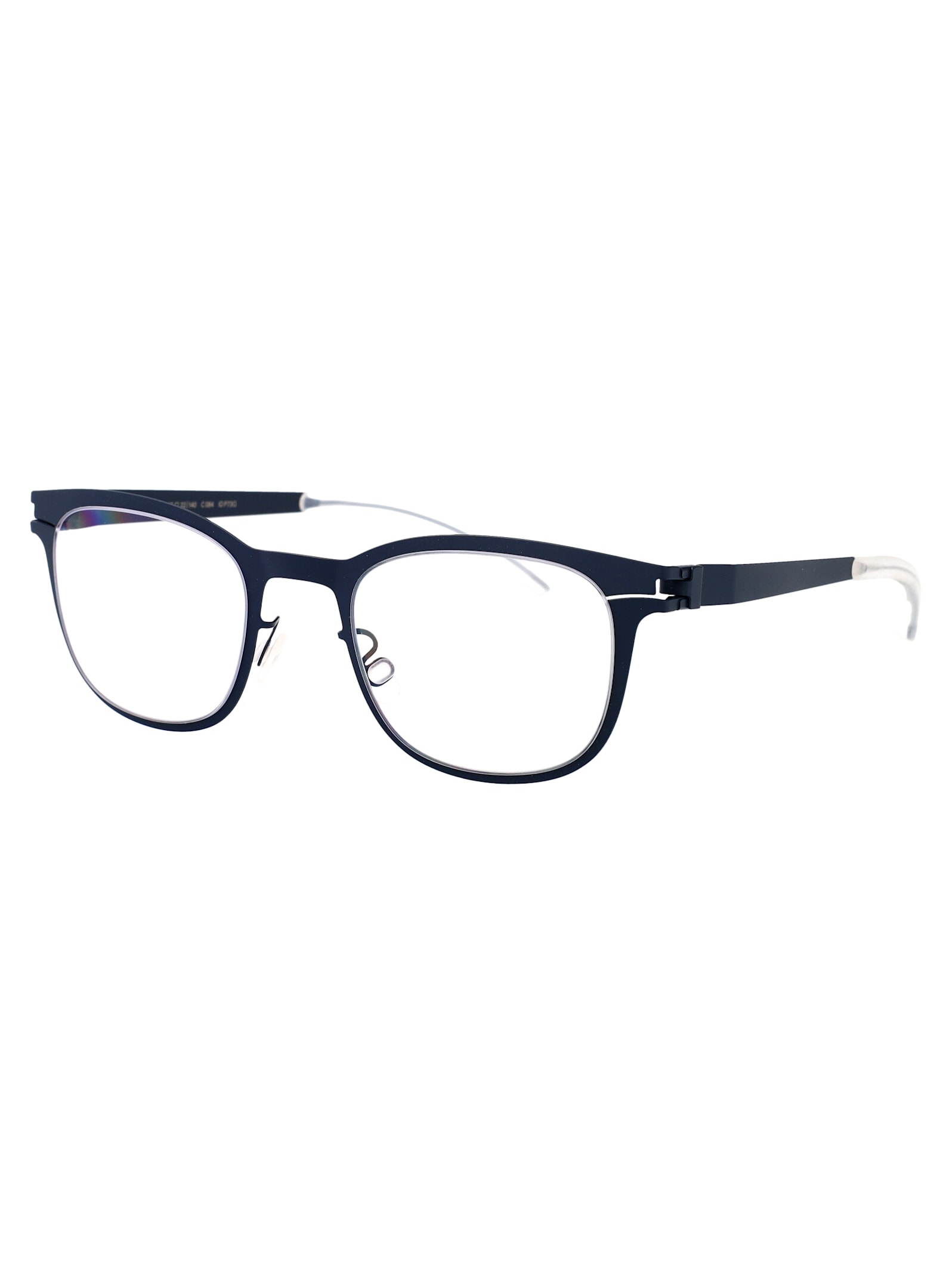 Mykita Salvador Glasses In Navy