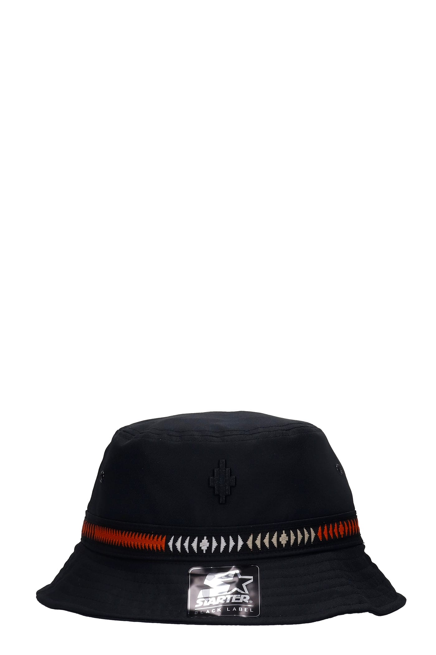 Marcelo Burlon Hats In Black Polyester