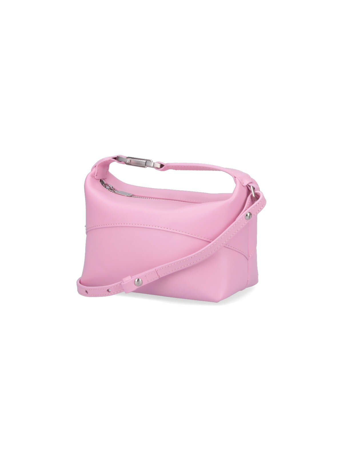 Shop Eéra Moon Handbag In Pink