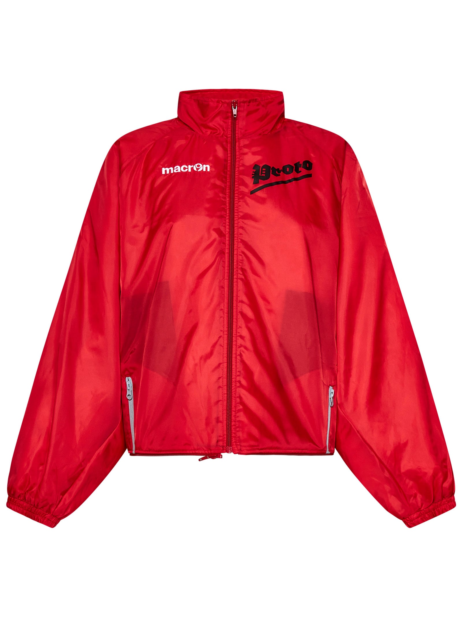 3 Prototypes Jacket