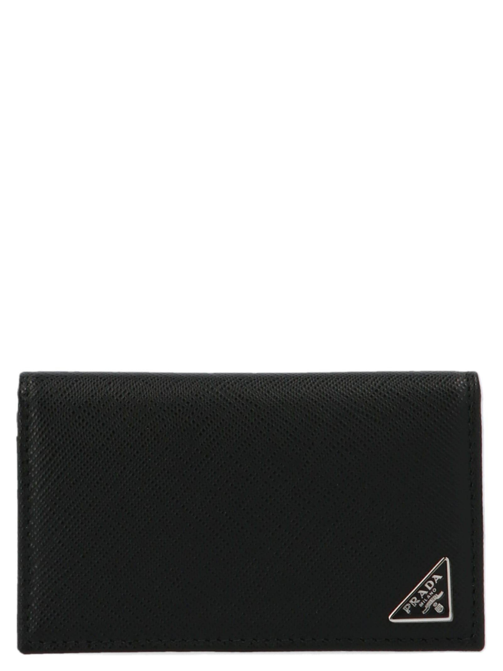 Prada Cardholder In Black