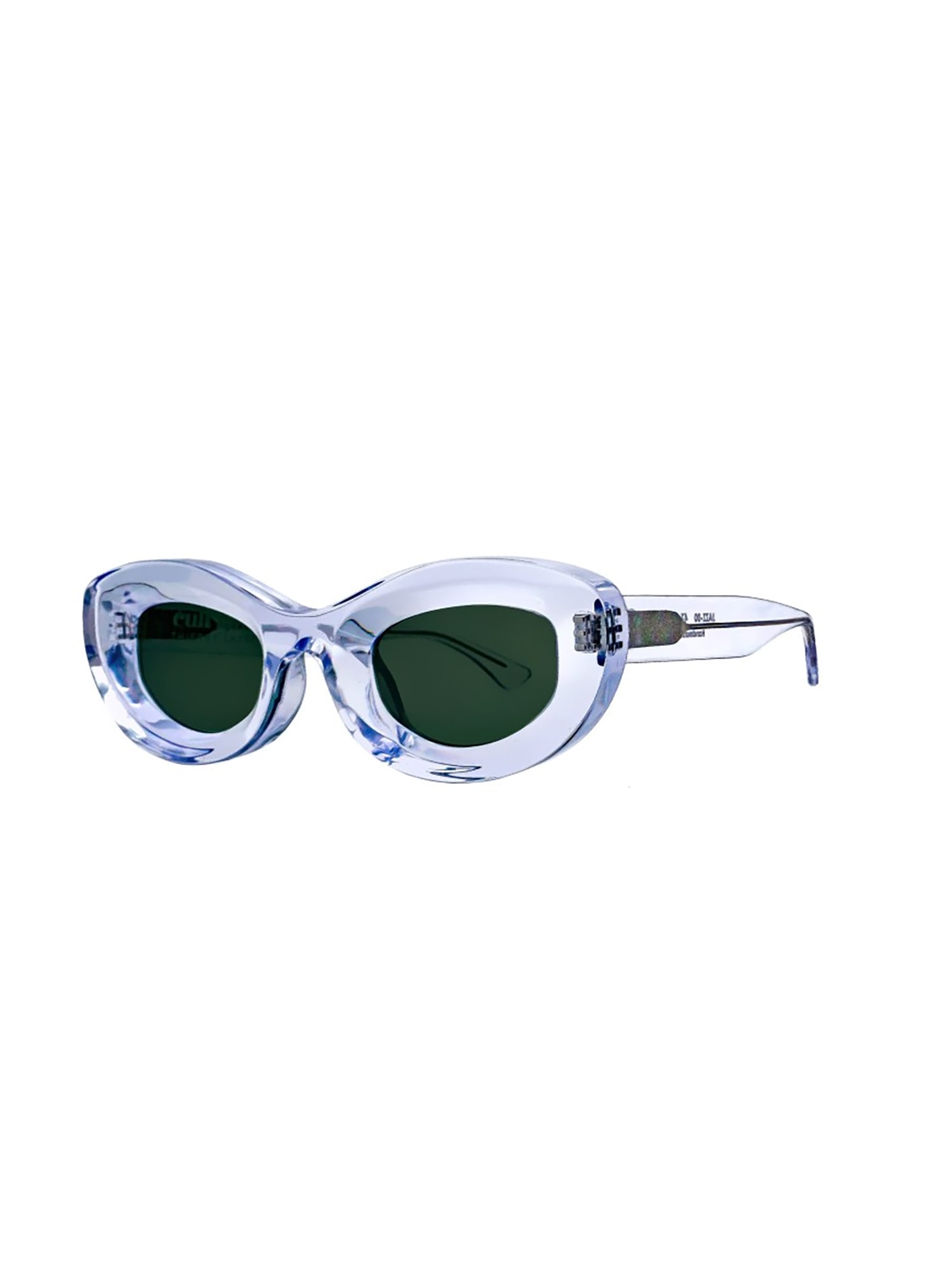 Shop Thierry Lasry Jazz Sunglasses